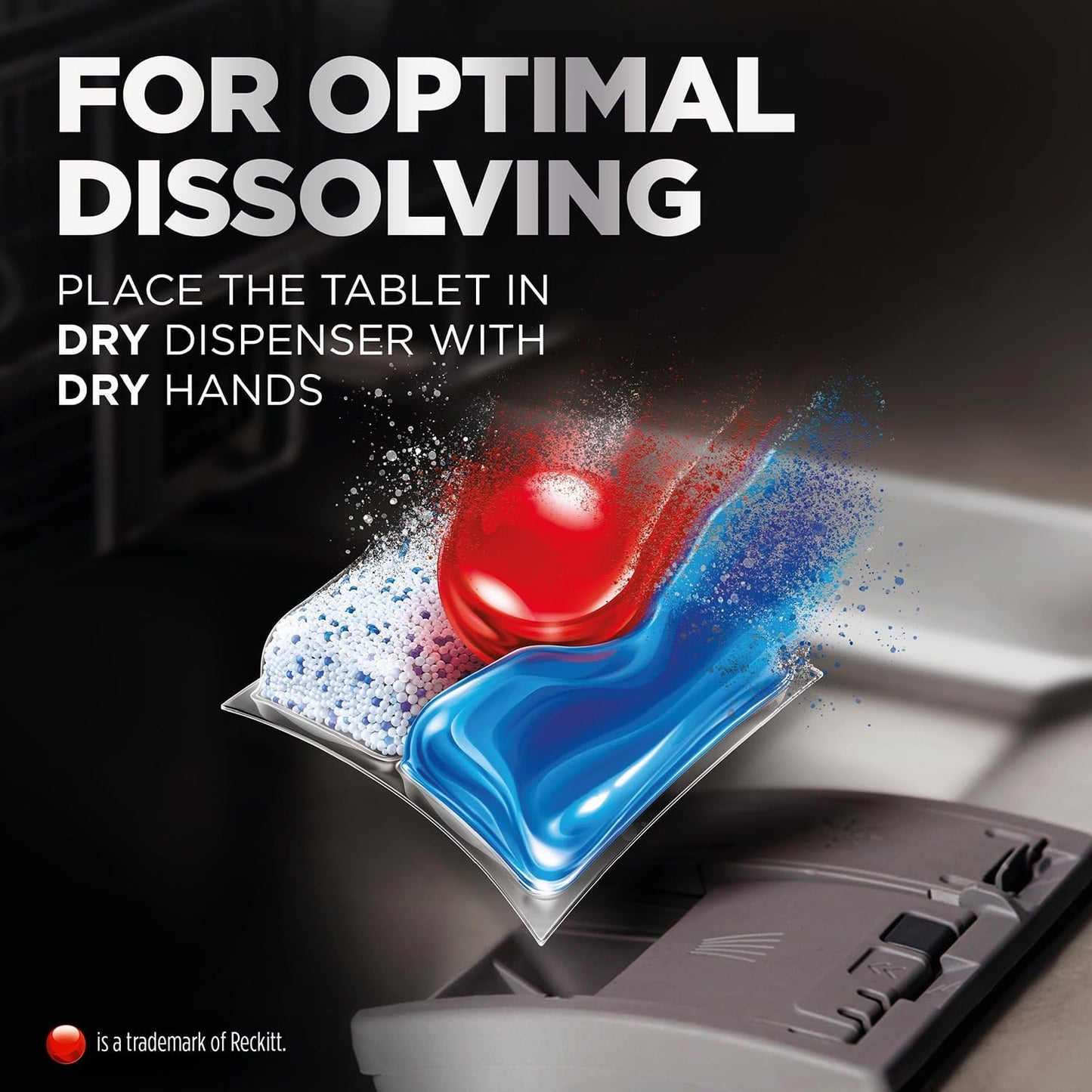 Finish Ultimate Infinity Shine Dishwasher Tablets - 60 Pack (Repackaged)