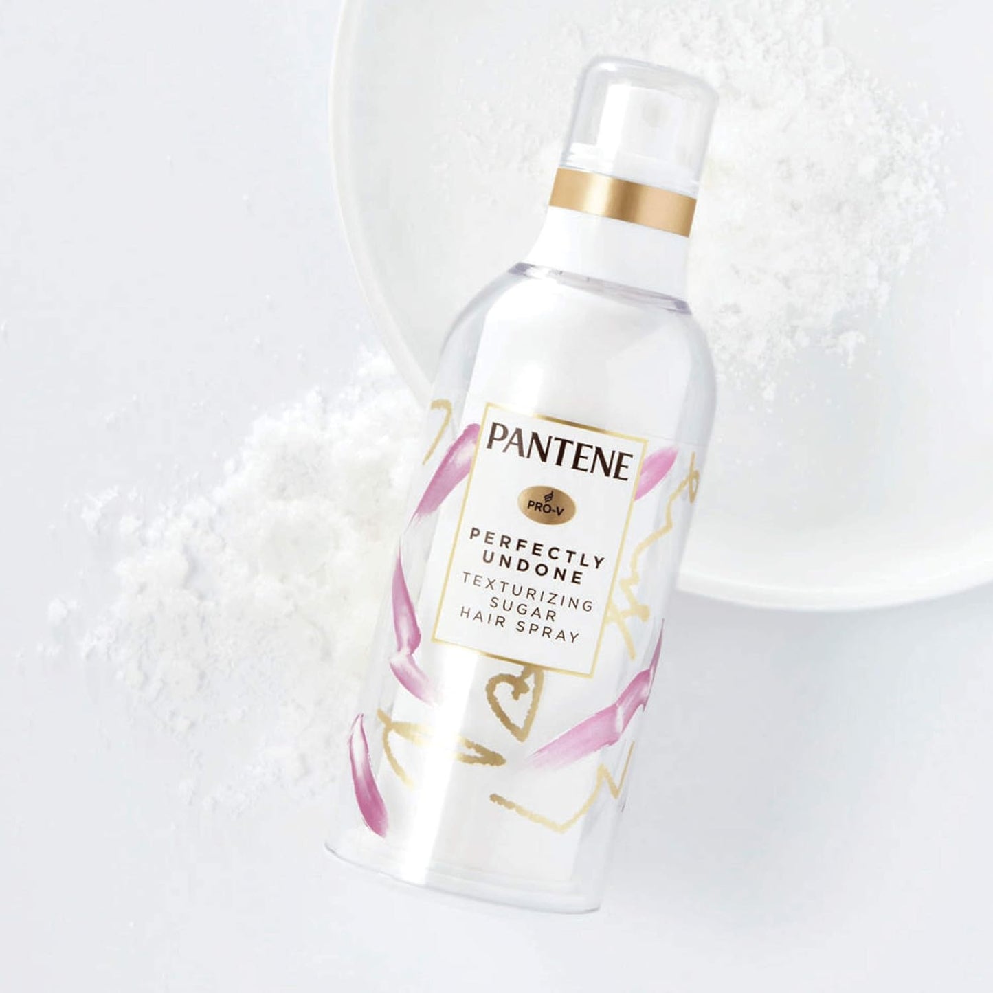 Pantene Perfectly Undone Texturising Sugar Hair Spray 110ml