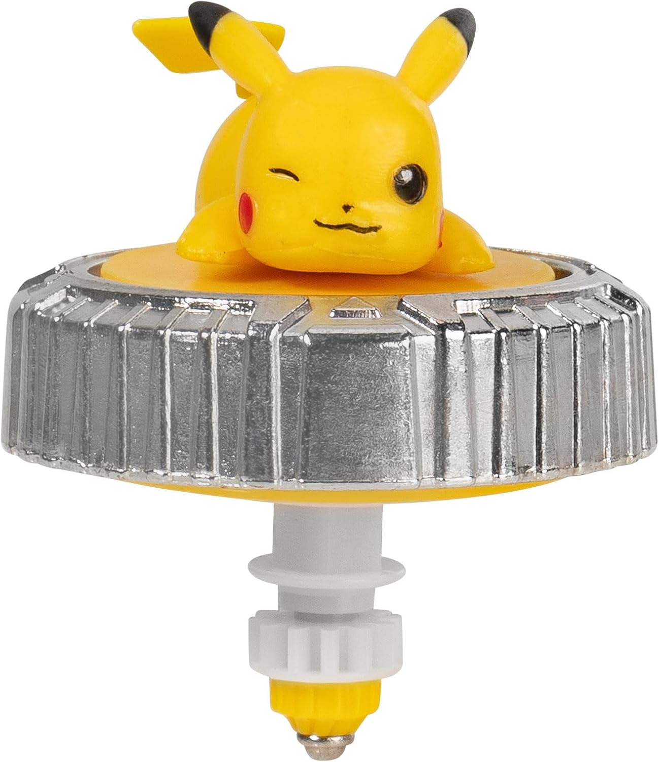 Pokémon Battle Spinner Arena Set - Pikachu & Mew