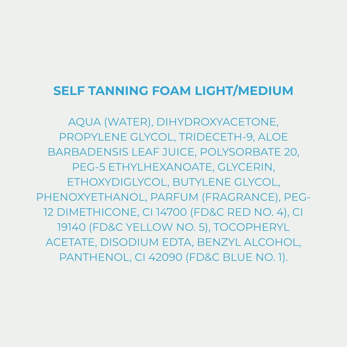 Bondi Sands Light/Medium Self-Tanning Foam 200ml | Sun-Kissed Fake Tan Mousse