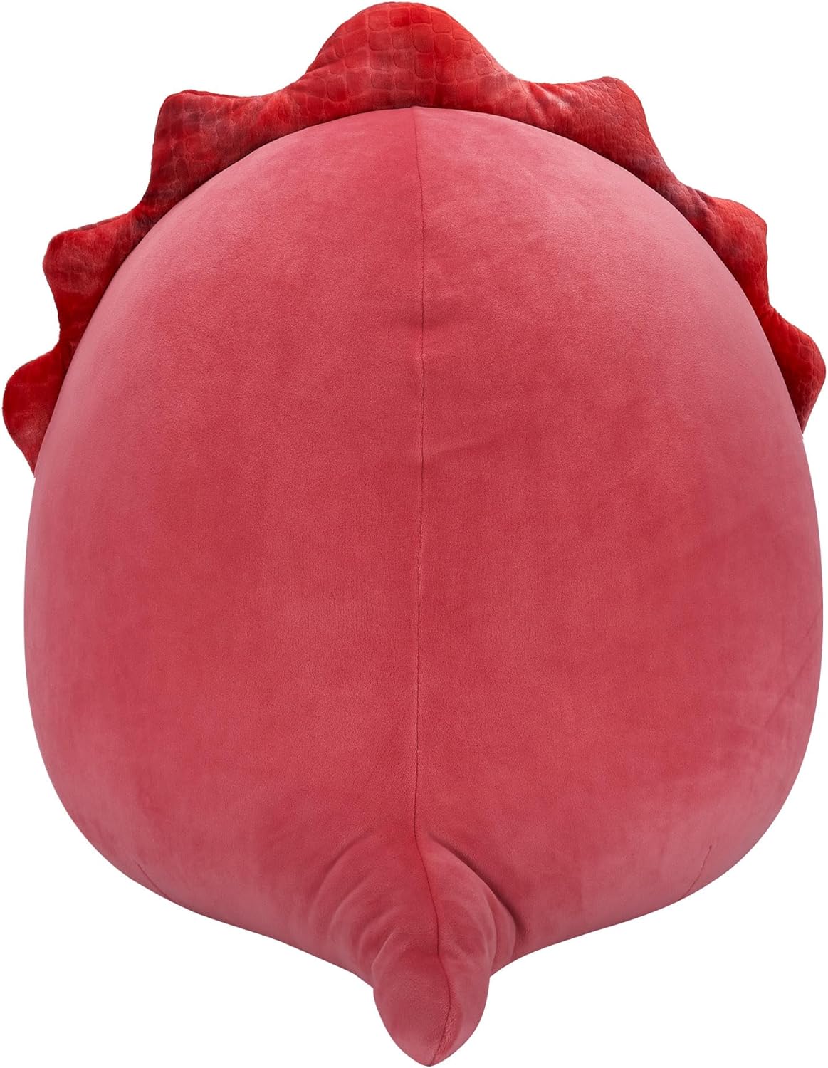 Squishmallows Original 20 Inch - Tristan the Red Triceratops Extra Large