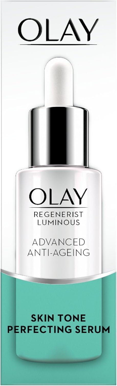Olay Regenerist Luminous Skin Tone Perfecting Serum 40ml