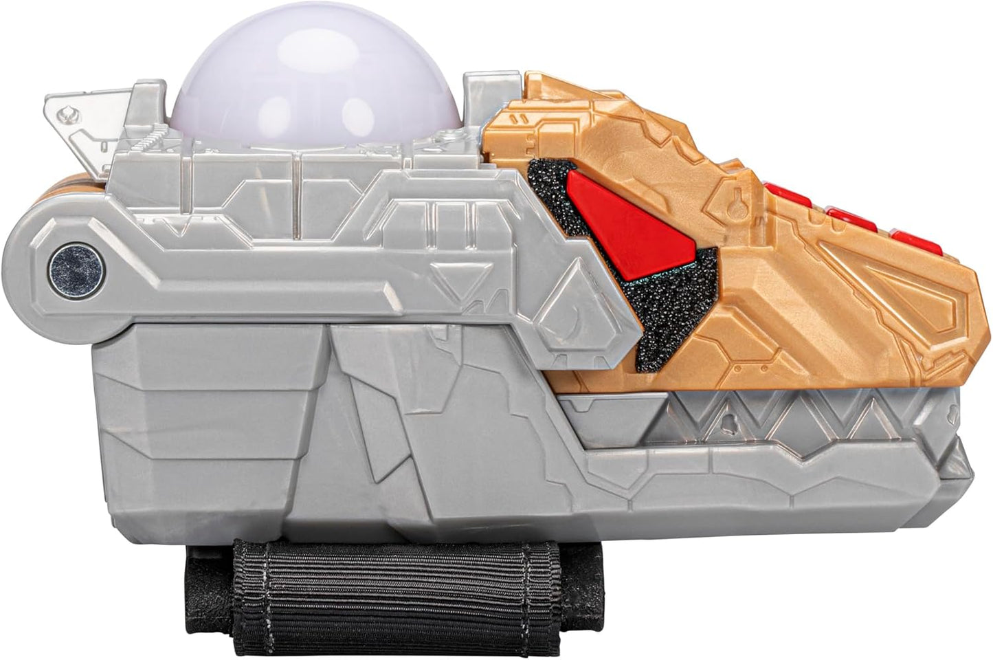 Power Rangers Cosmic Fury Morpher Electronic Sound Scanning Lights and Sounds Toy