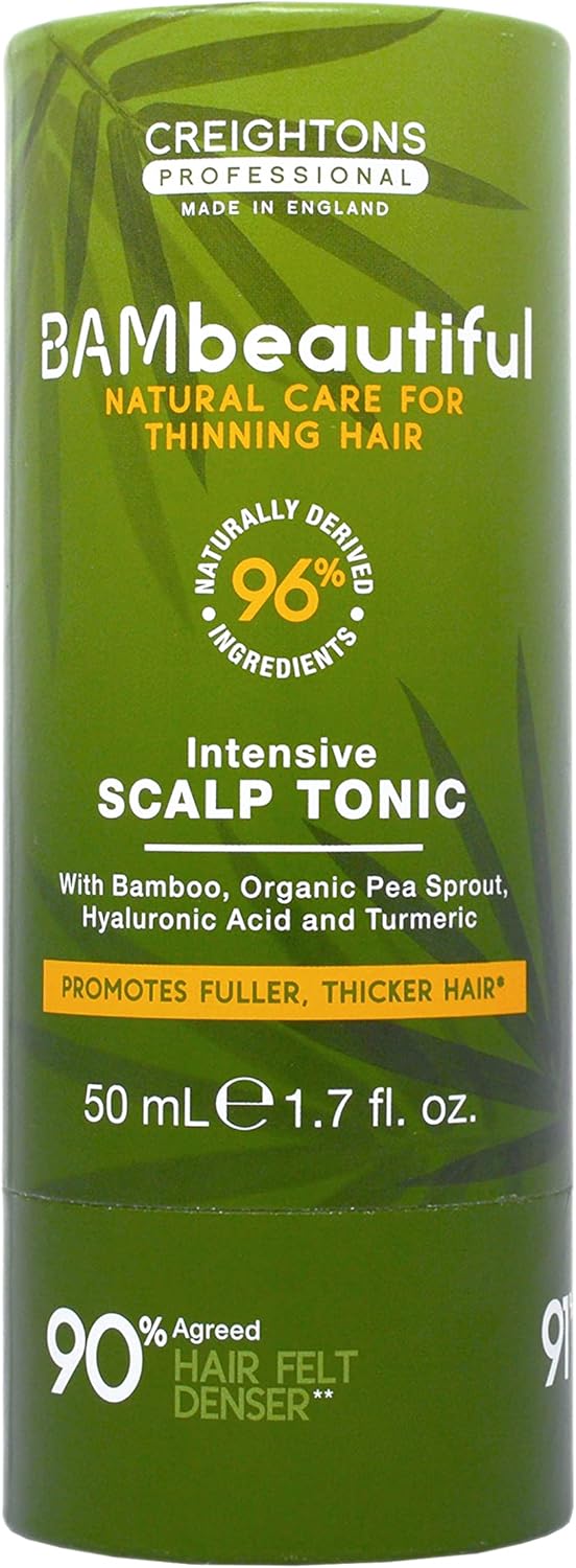 BAMbeautiful Intensive Scalp Tonic 50ml