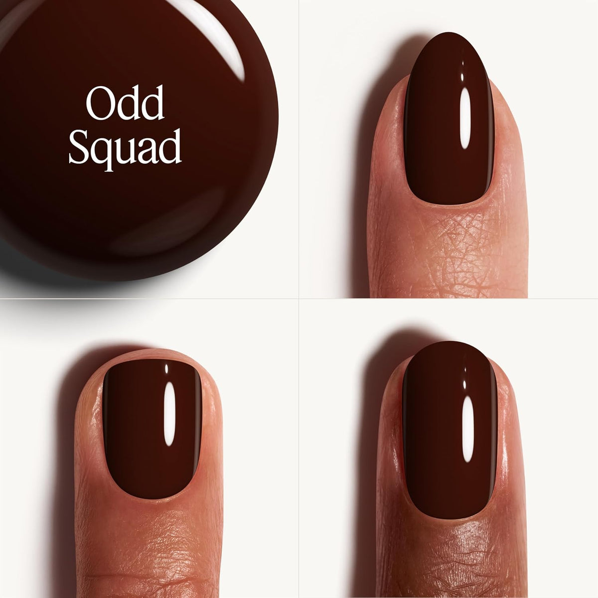 Essie Original Nail Polish 953 Odd Squad 13.5ml | High Coverage Glossy Vegan Nail Varnish