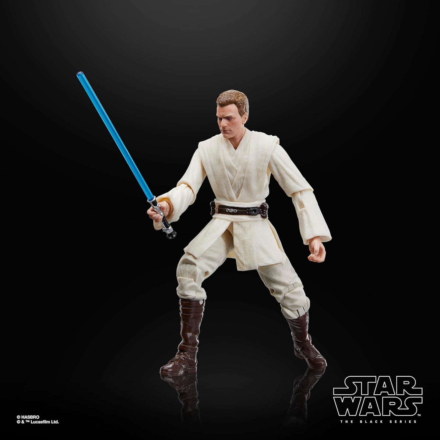 Star Wars The Black Series Qui-Gon Jinn, Darth Maul, Obi-Wan Kenobi