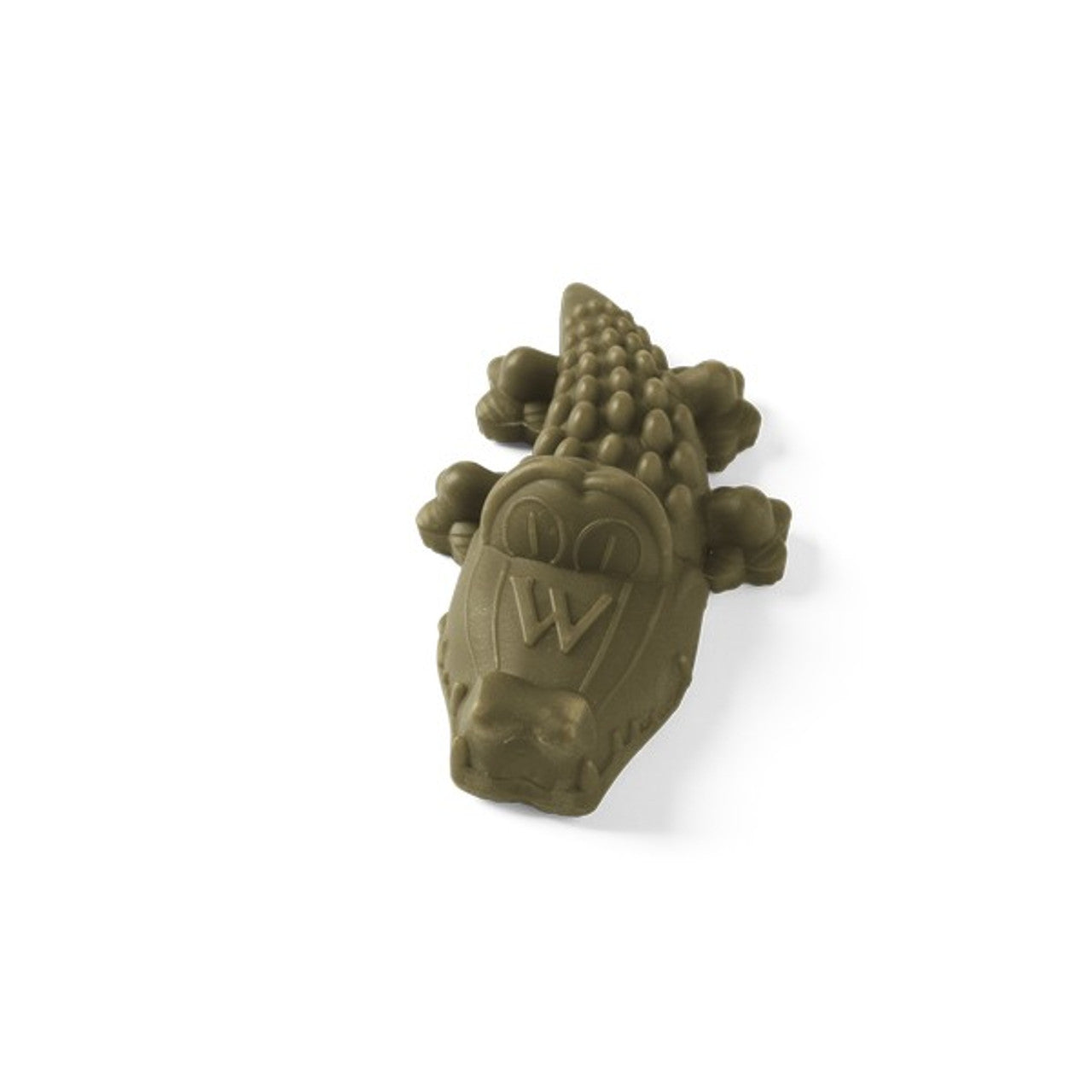 Whimzees Medium Alligator Dog Dental Chews - 12 Pack