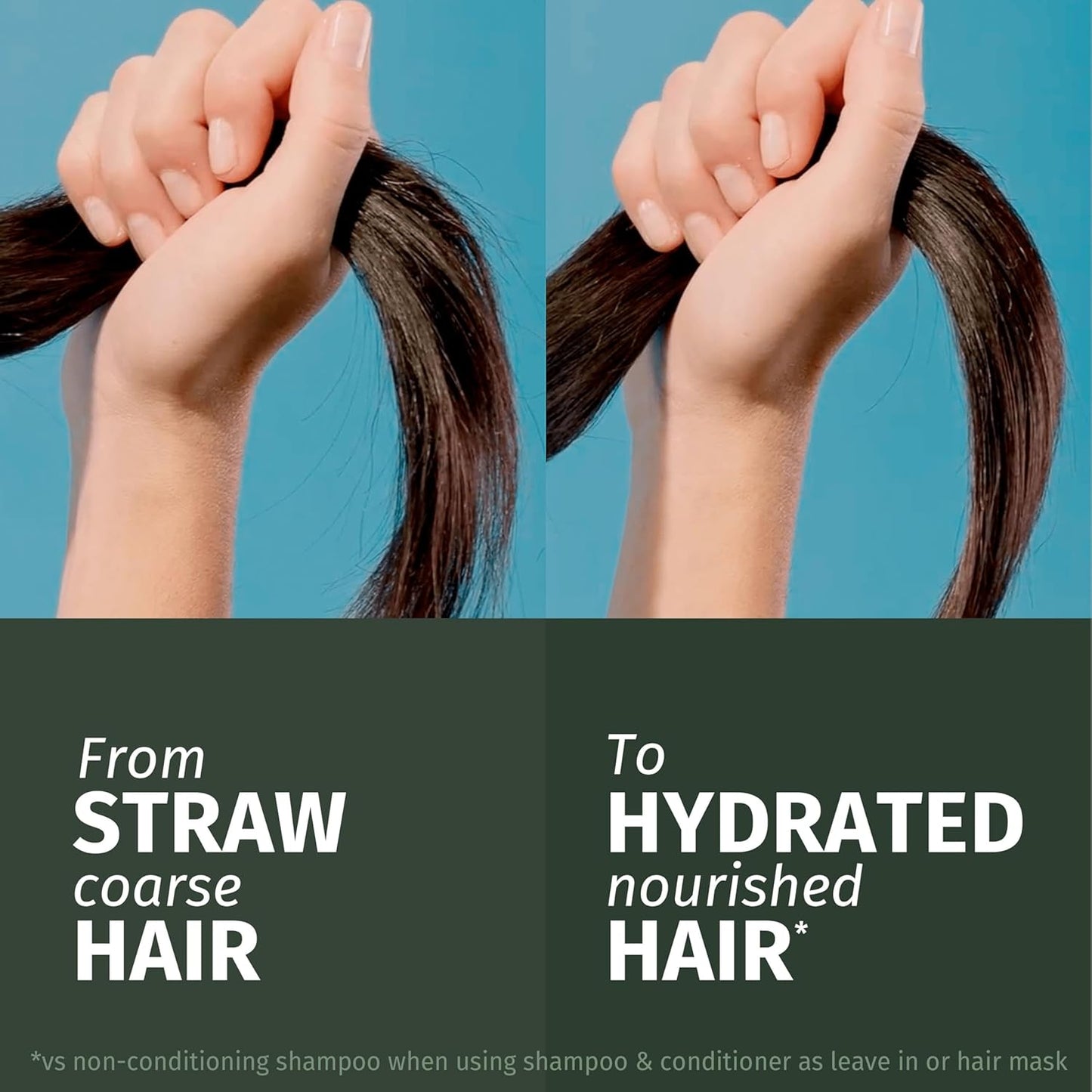 Herbal Essences Coconut Shampoo and Conditioner Set