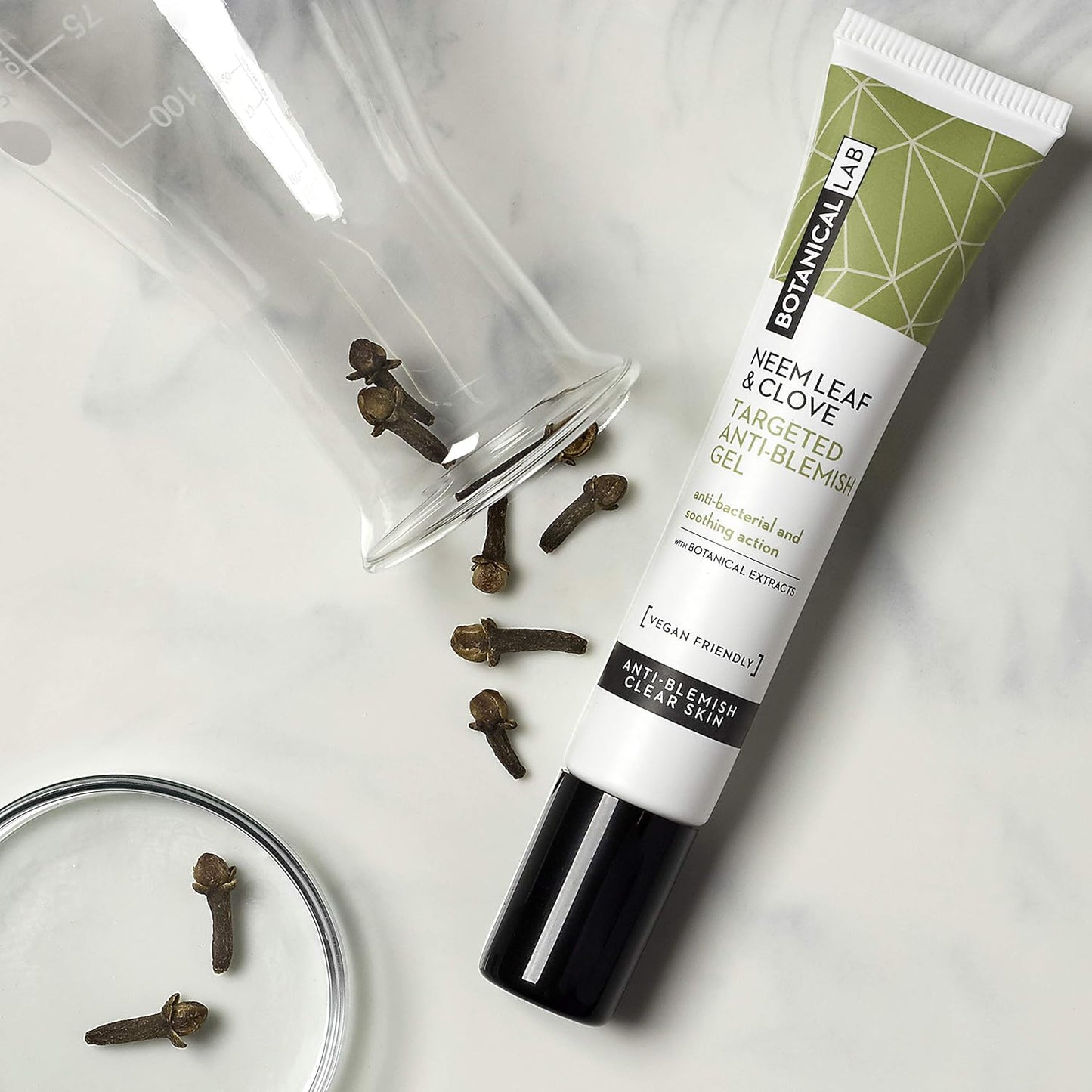 Botanical Lab Neem Leaf & Clove Anti-Blemish Gel 20ml