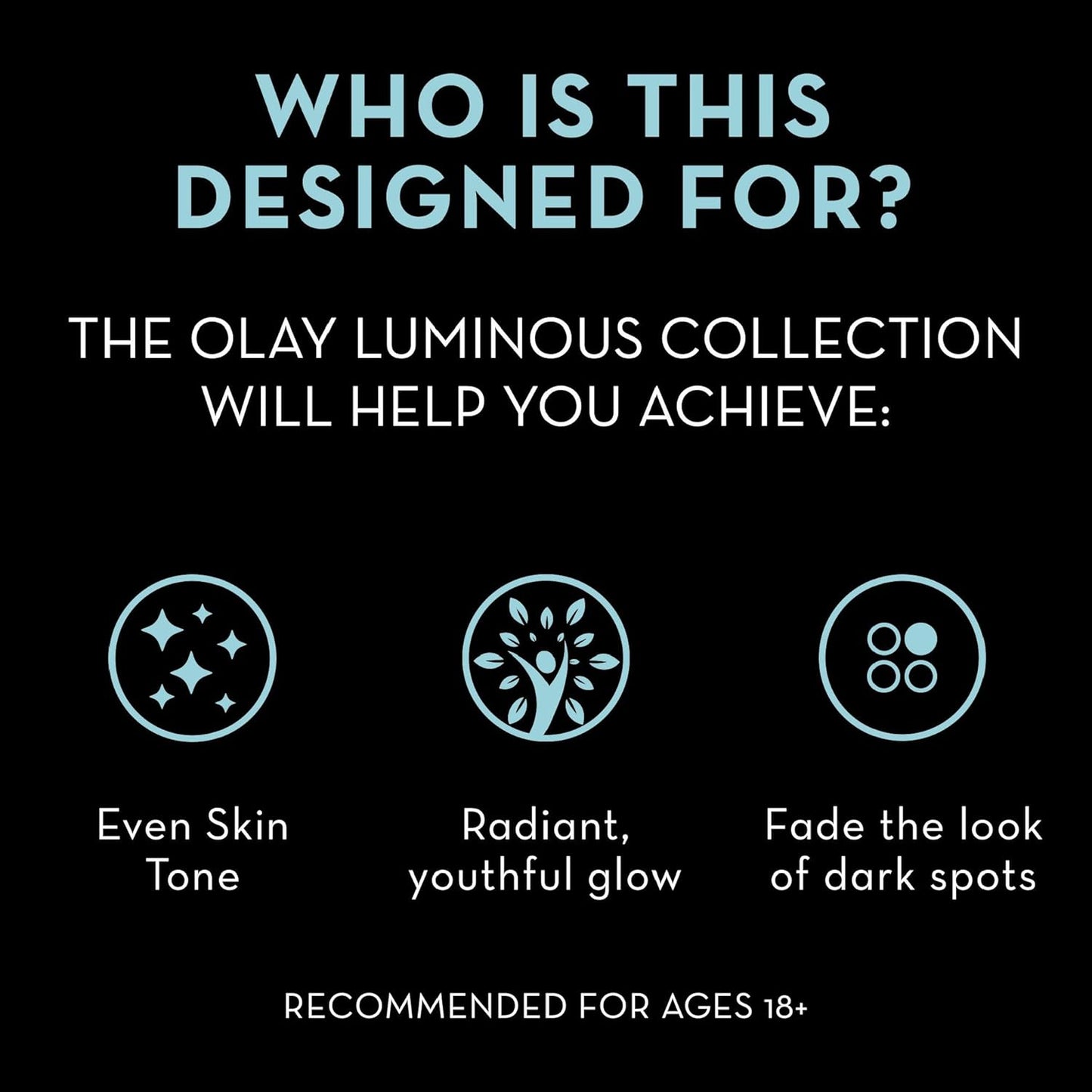 Olay Regenerist Luminous Skin Tone Perfecting Serum 40ml