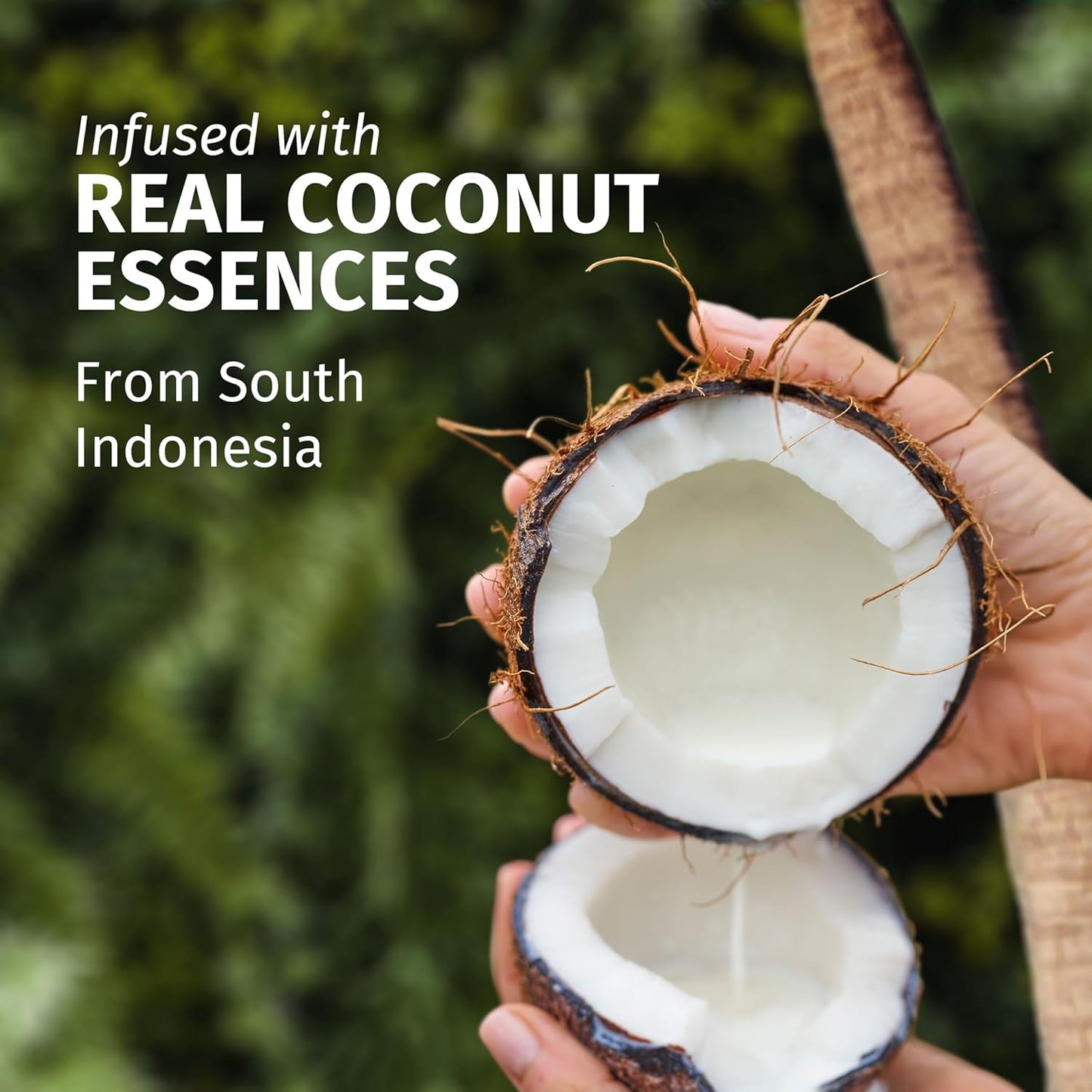 Herbal Essences Coconut Shampoo and Conditioner Set