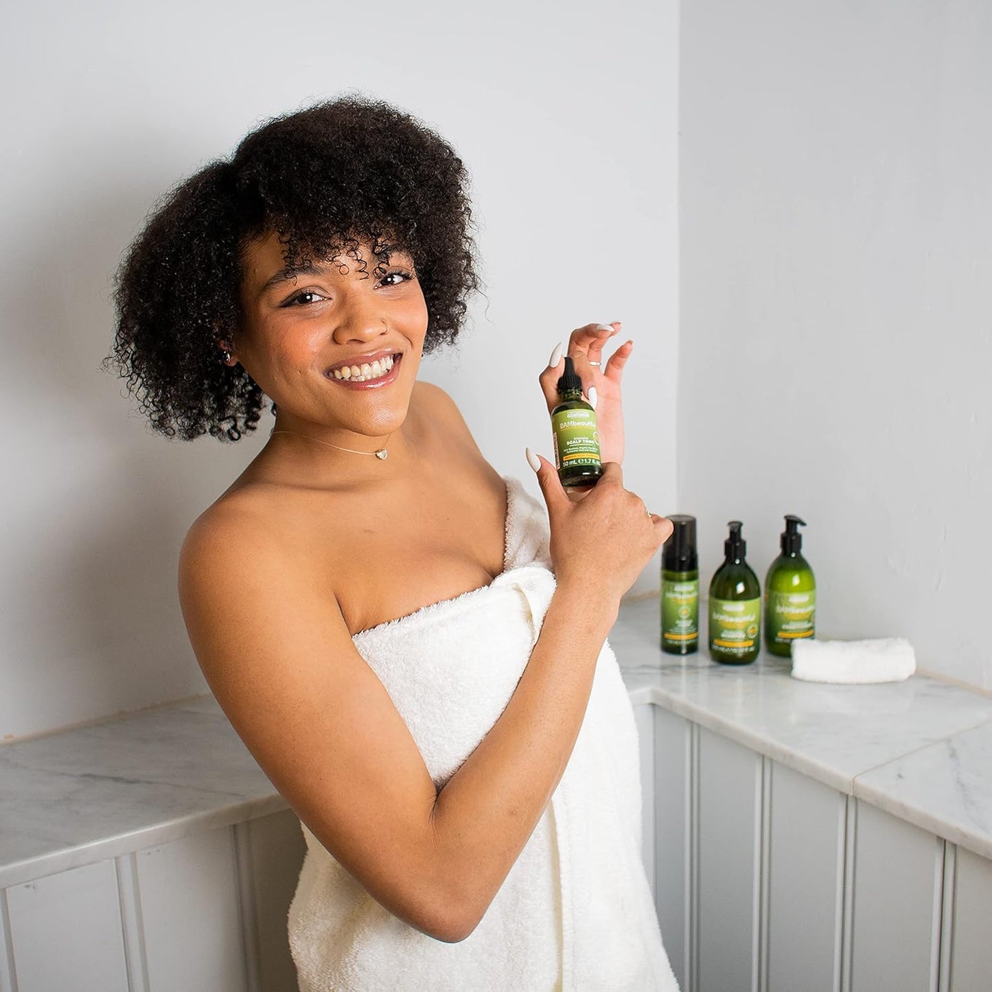 BAMbeautiful Intensive Scalp Tonic 50ml
