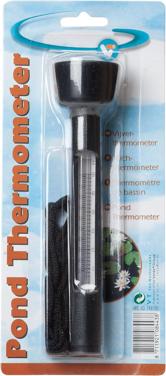 Velda Pond Thermometer - Edward Leonard Conroy Ltd