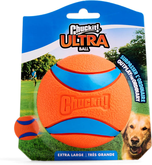 Chuckit! Ultra Ball 1 Pack Extra Large 9cm