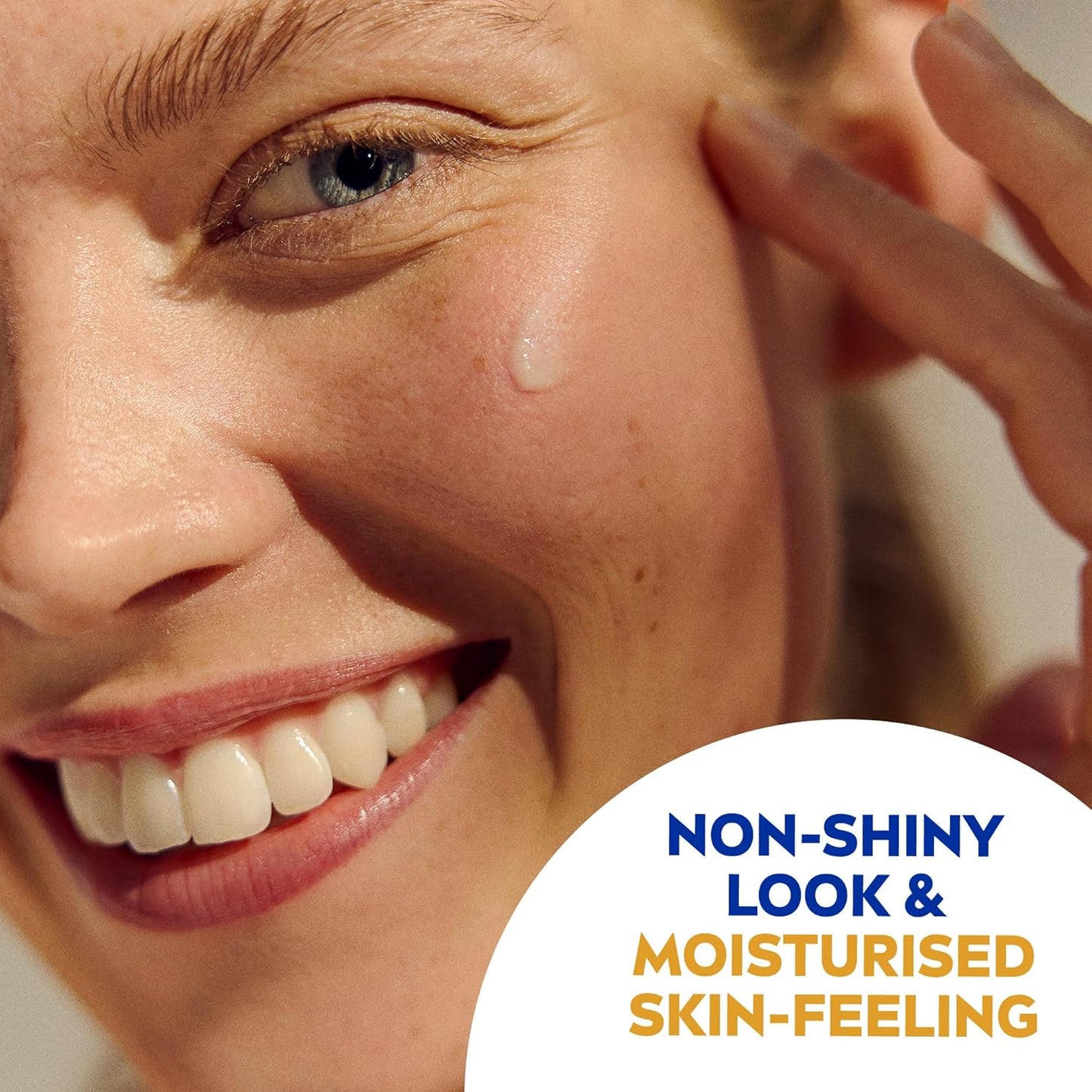 NIVEA SUN Derma Skin Clear SPF50+ (40ml)