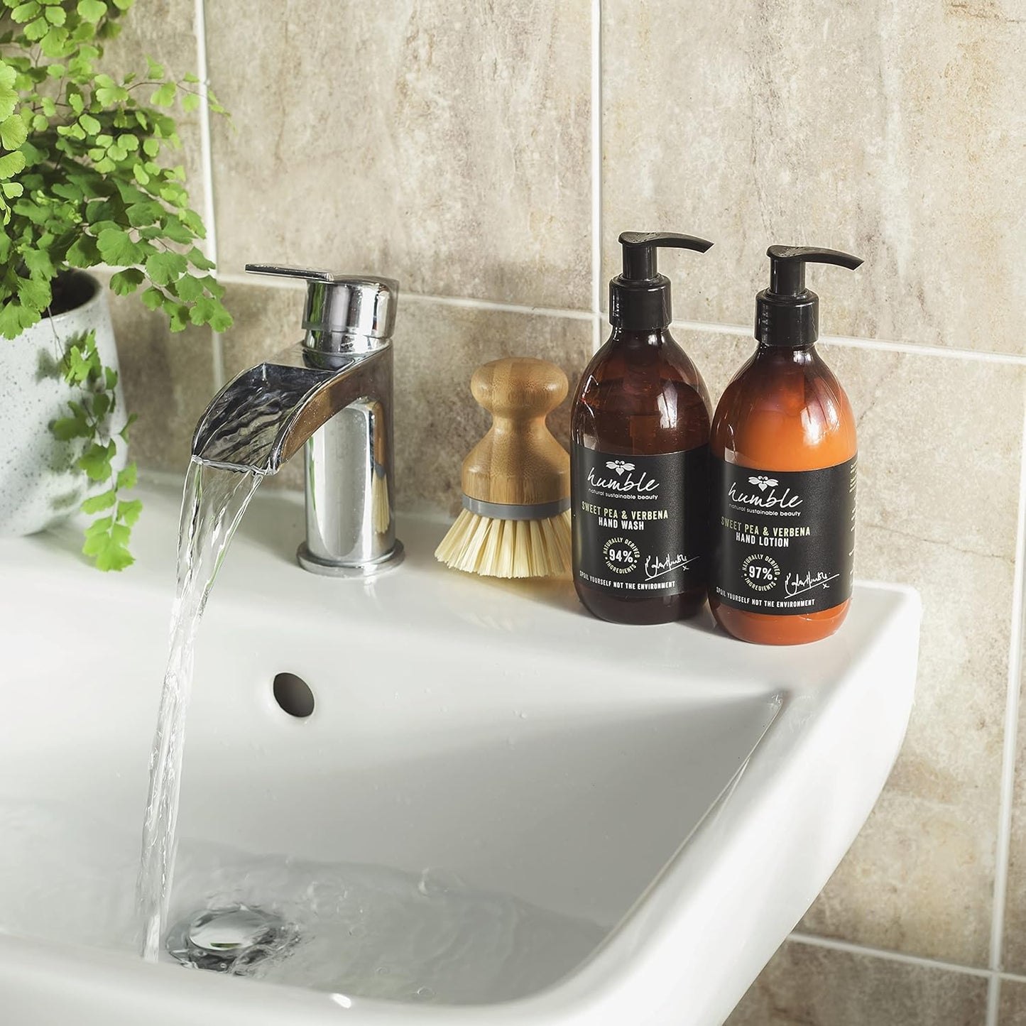 Humble Sweet Pea & Verbena Hand Wash 285ml