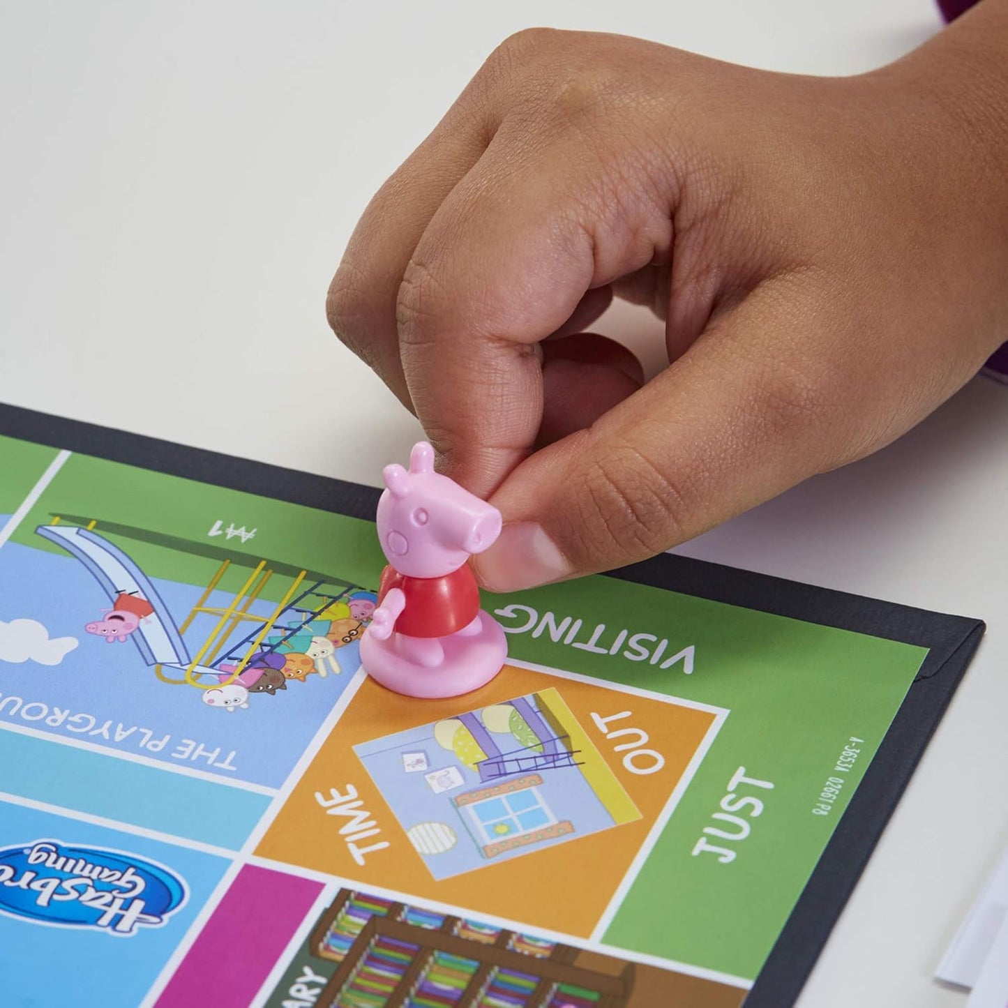 Monopoly Junior: Peppa Pig Edition