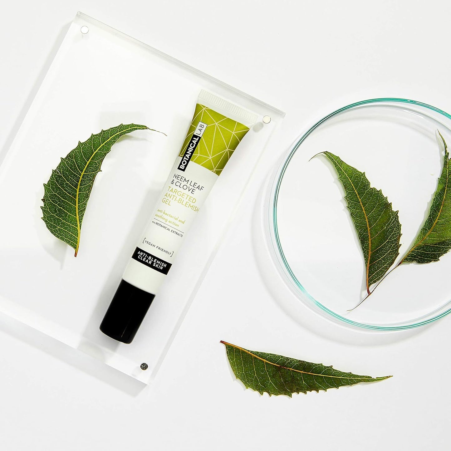Botanical Lab Neem Leaf & Clove Anti-Blemish Gel 20ml