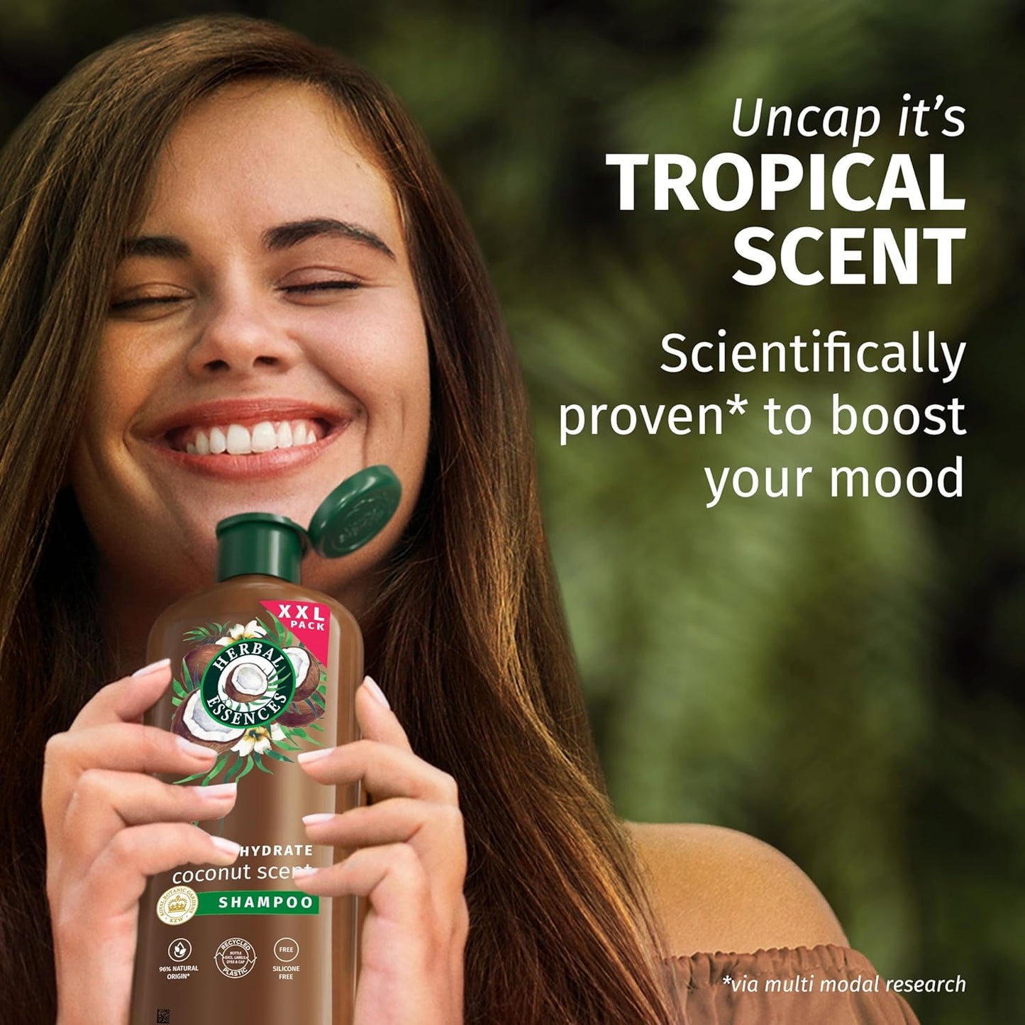 Herbal Essences Coconut Shampoo and Conditioner Set