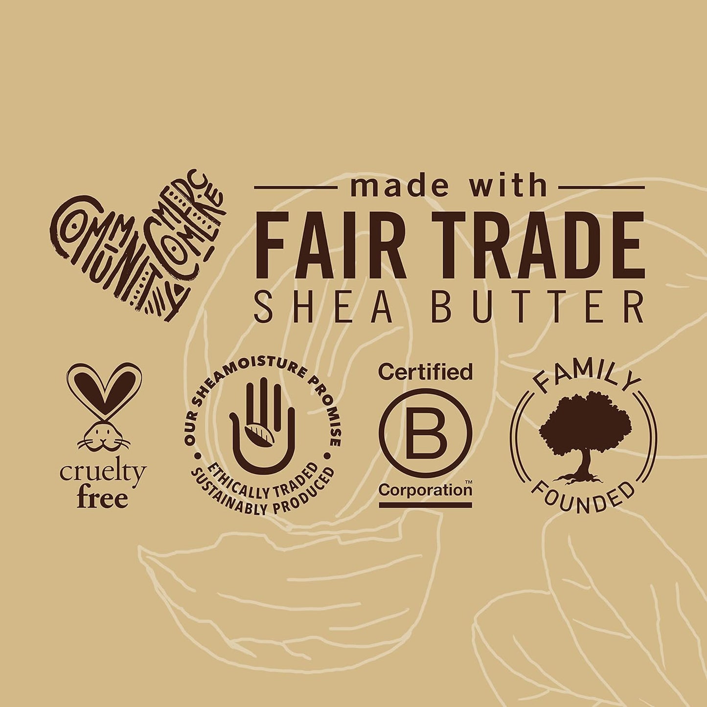 Shea Moisture Raw Shea Deep Treatment Mask 340g