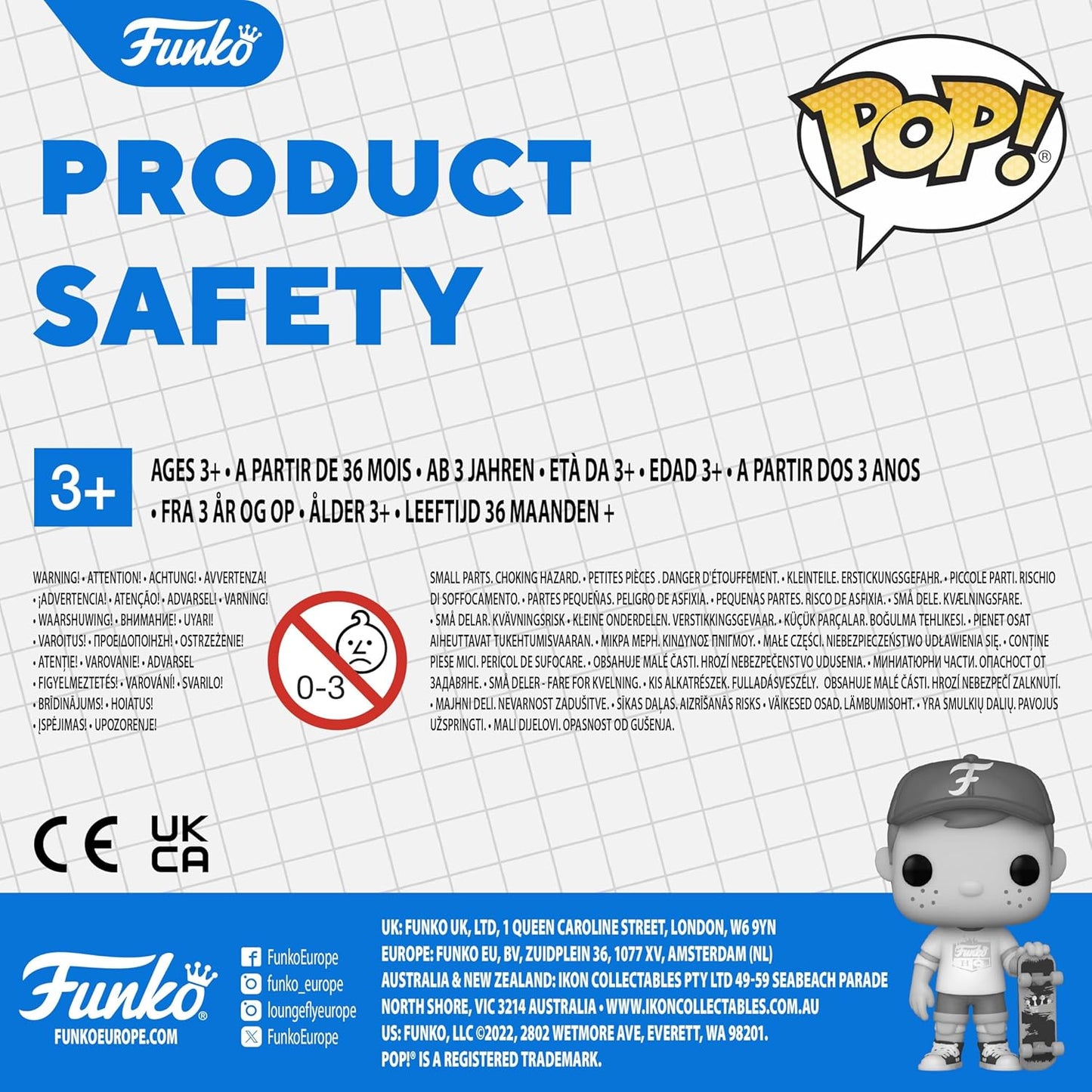 Funko POP! Movies: Jaws - 6" - Collectable Vinyl Figure