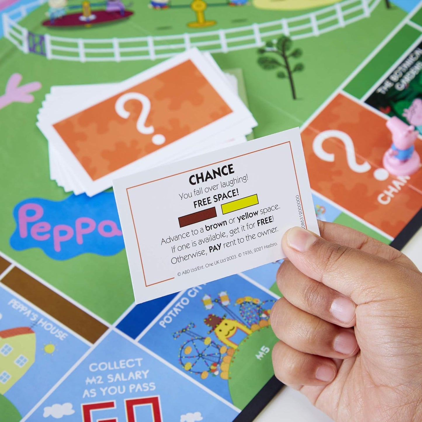 Monopoly Junior: Peppa Pig Edition