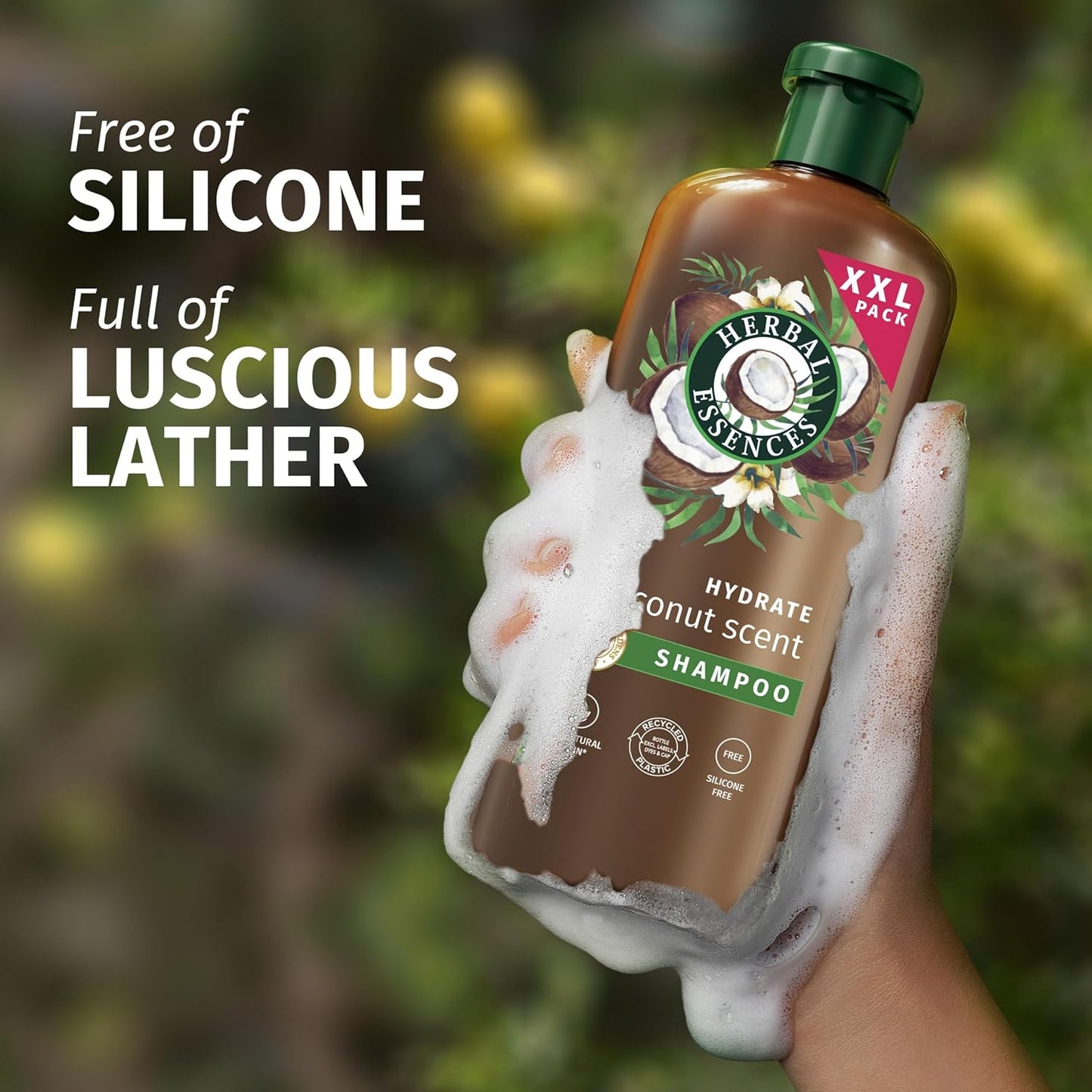 Herbal Essences Coconut Shampoo and Conditioner Set