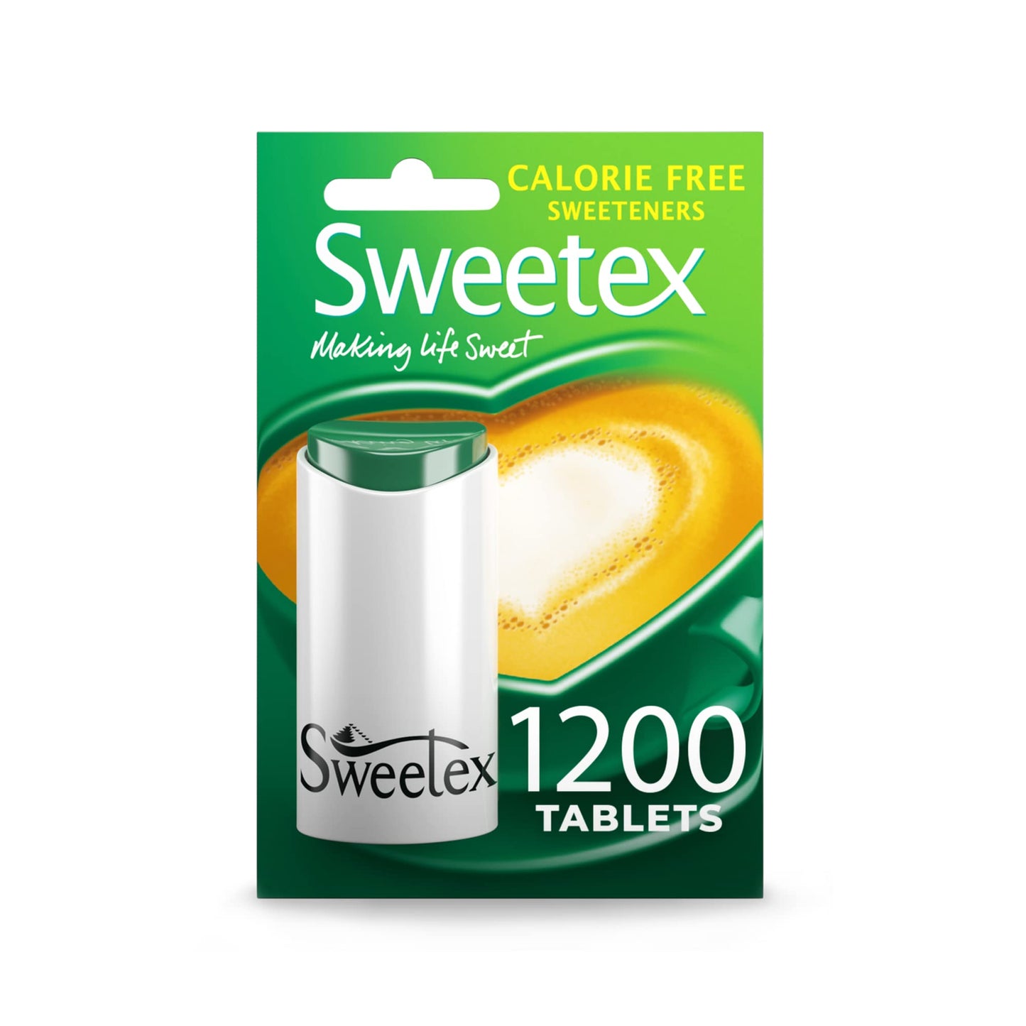 Sweetex 1200's
