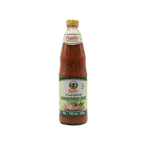 Pantai Sukiyaki Sauce (Cantonese Style) 730ml - Edward Leonard Conroy Ltd