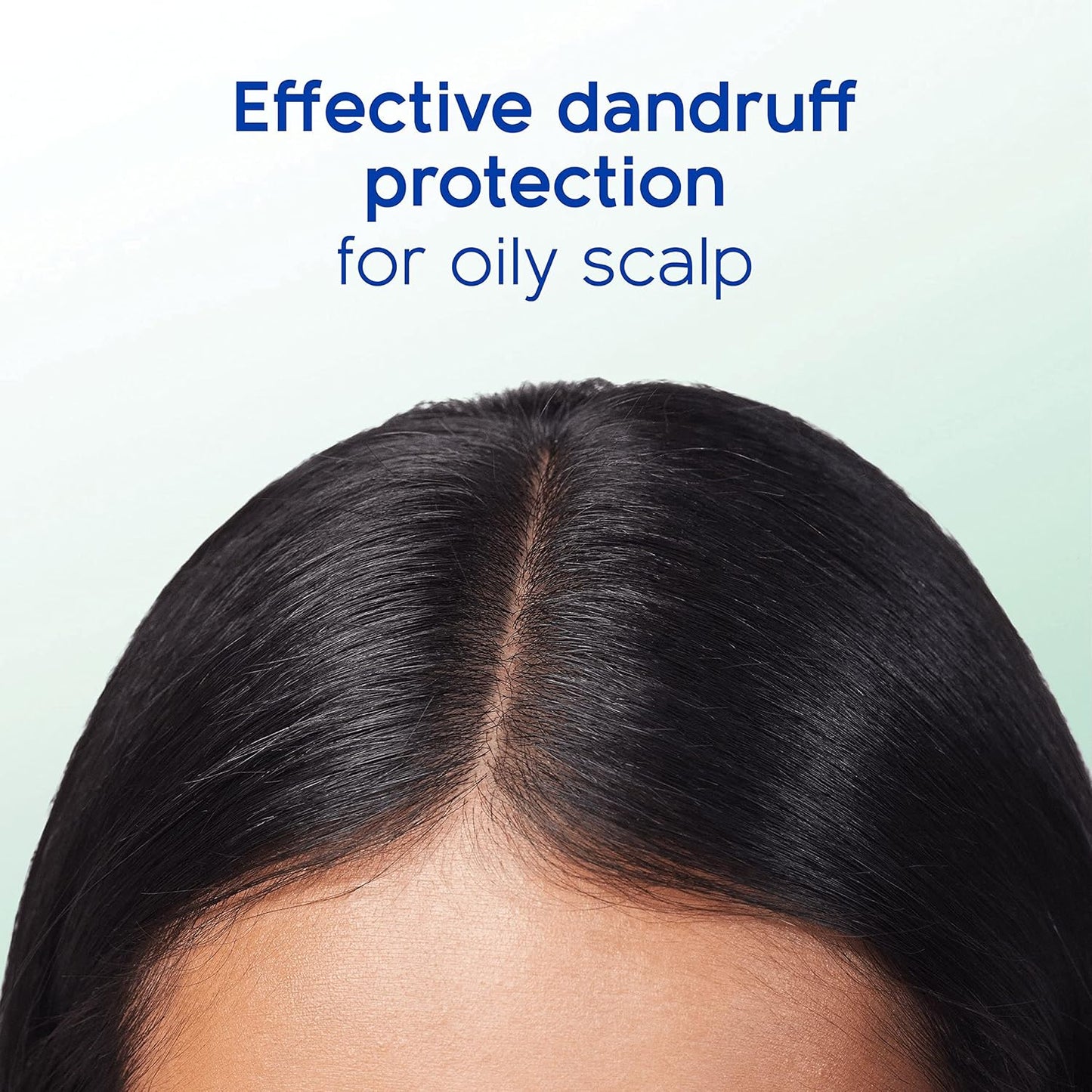 Head & Shoulders Bare Pure Clean Anti-Dandruff Shampoo, 2 x 400ml, Duo Pack