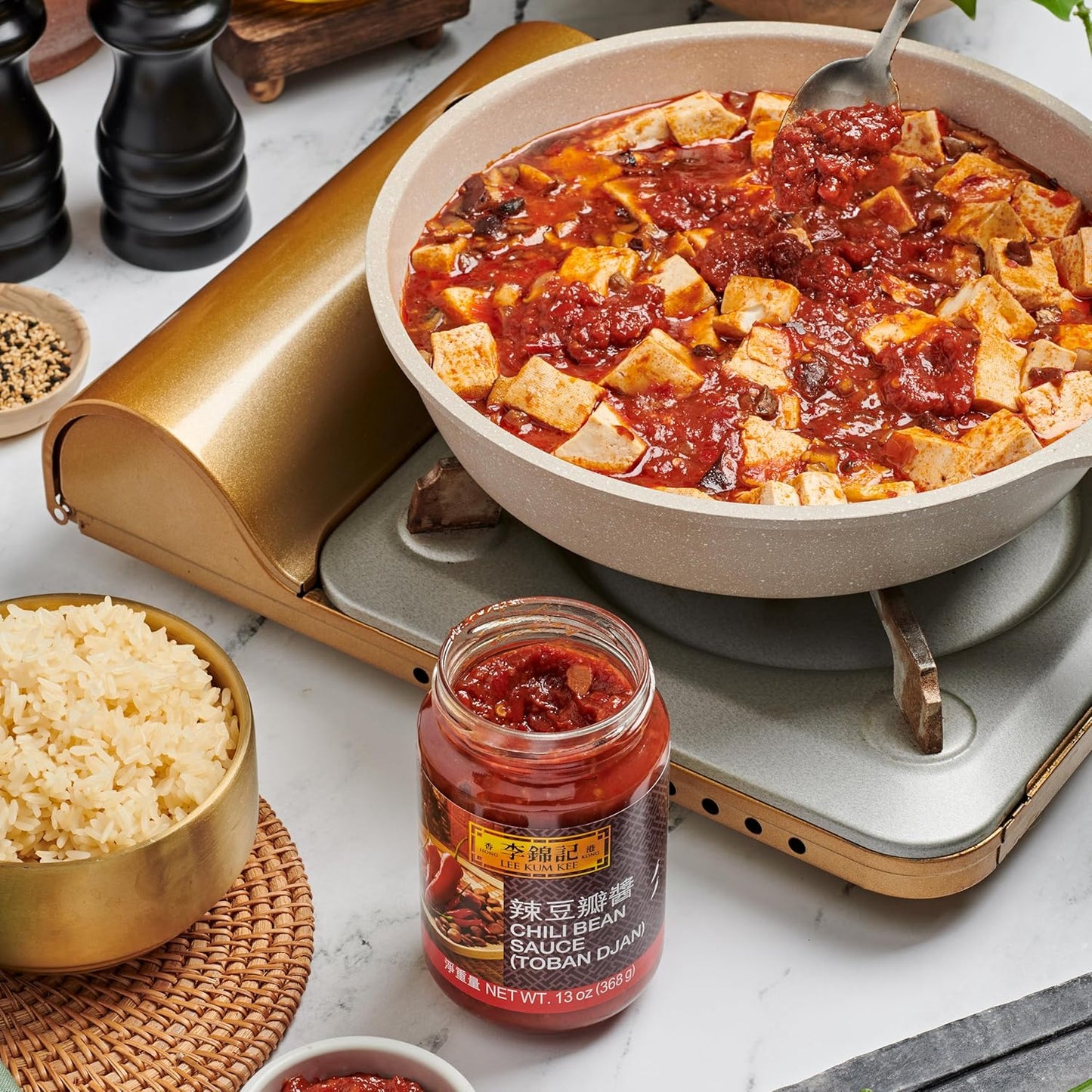 Lee Kum Kee - Toban Djan Sauce 368g