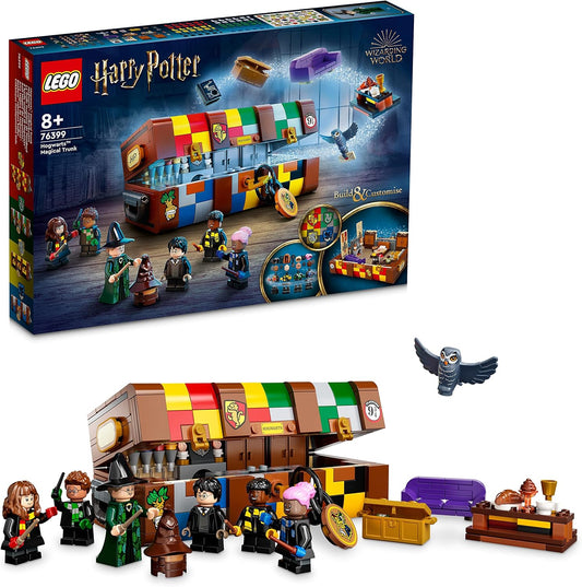 LEGO Harry Potter Hogwarts Magical Trunk - Edward Leonard Conroy Ltd