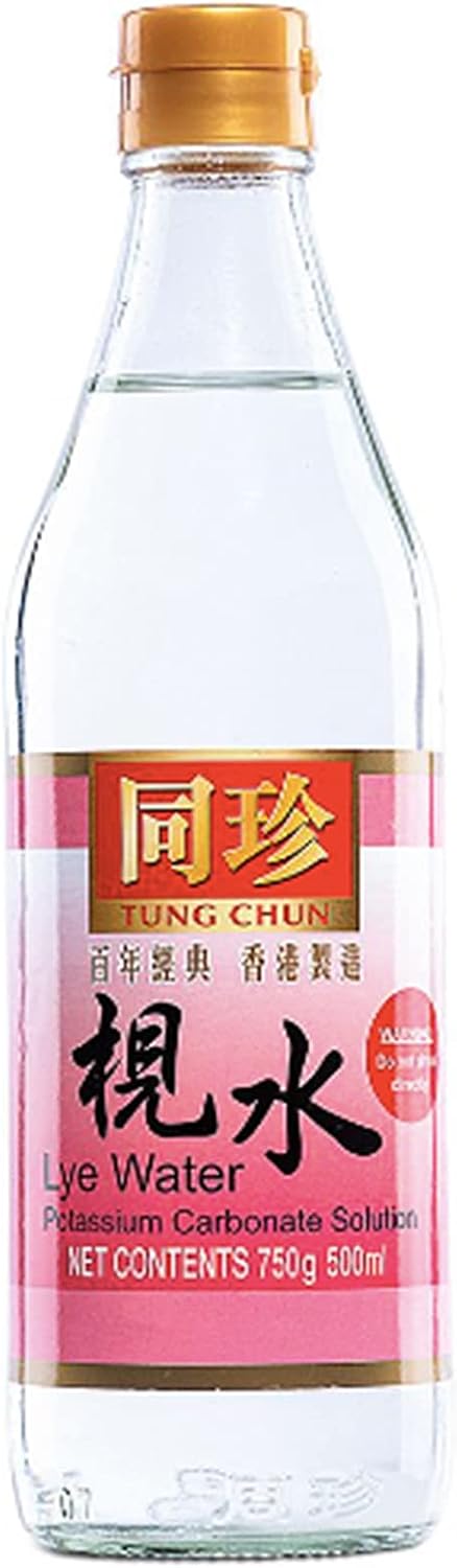 Tung Chun - Lye Water 500ml - Edward Leonard Conroy Ltd