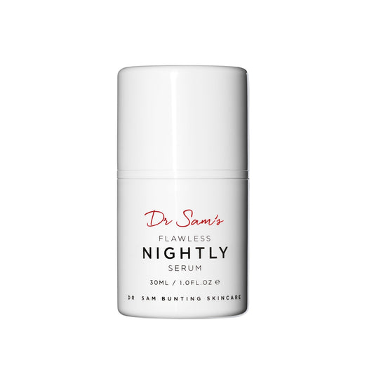 Dr Sam's Flawless Nightly Serum 30ml - Edward Leonard Conroy Ltd