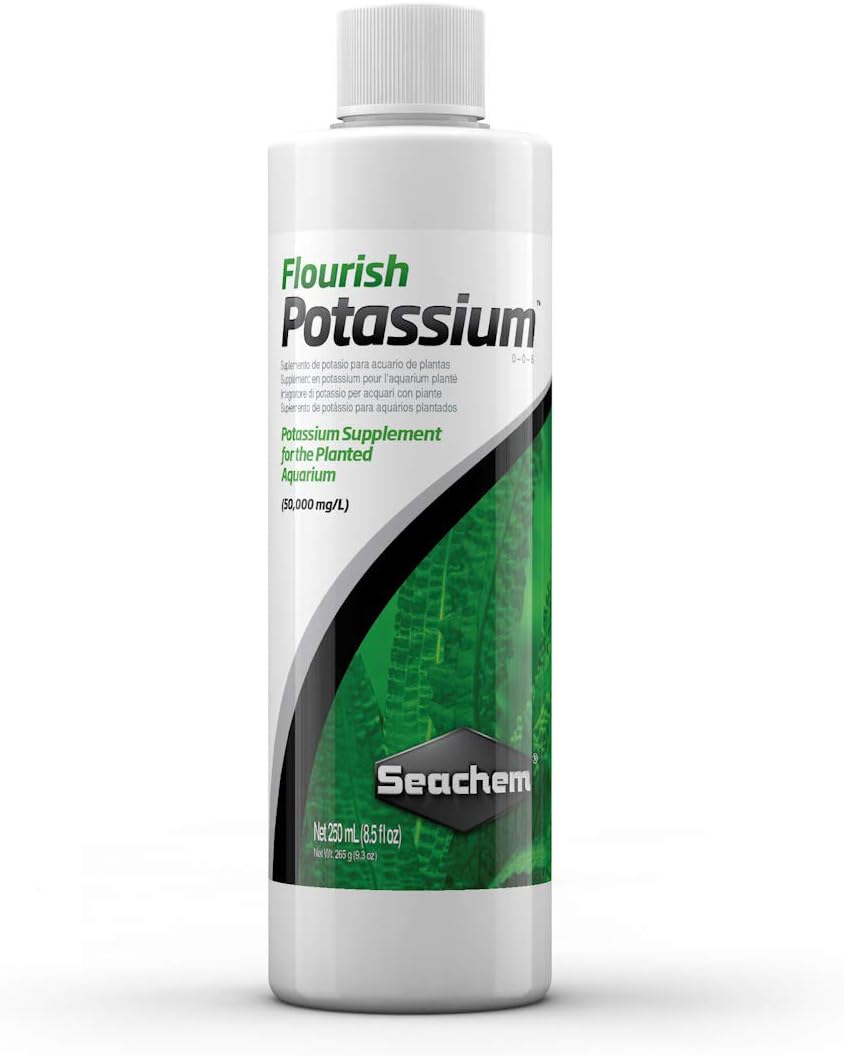 Seachem Flourish Potassium Supplement, 500ml