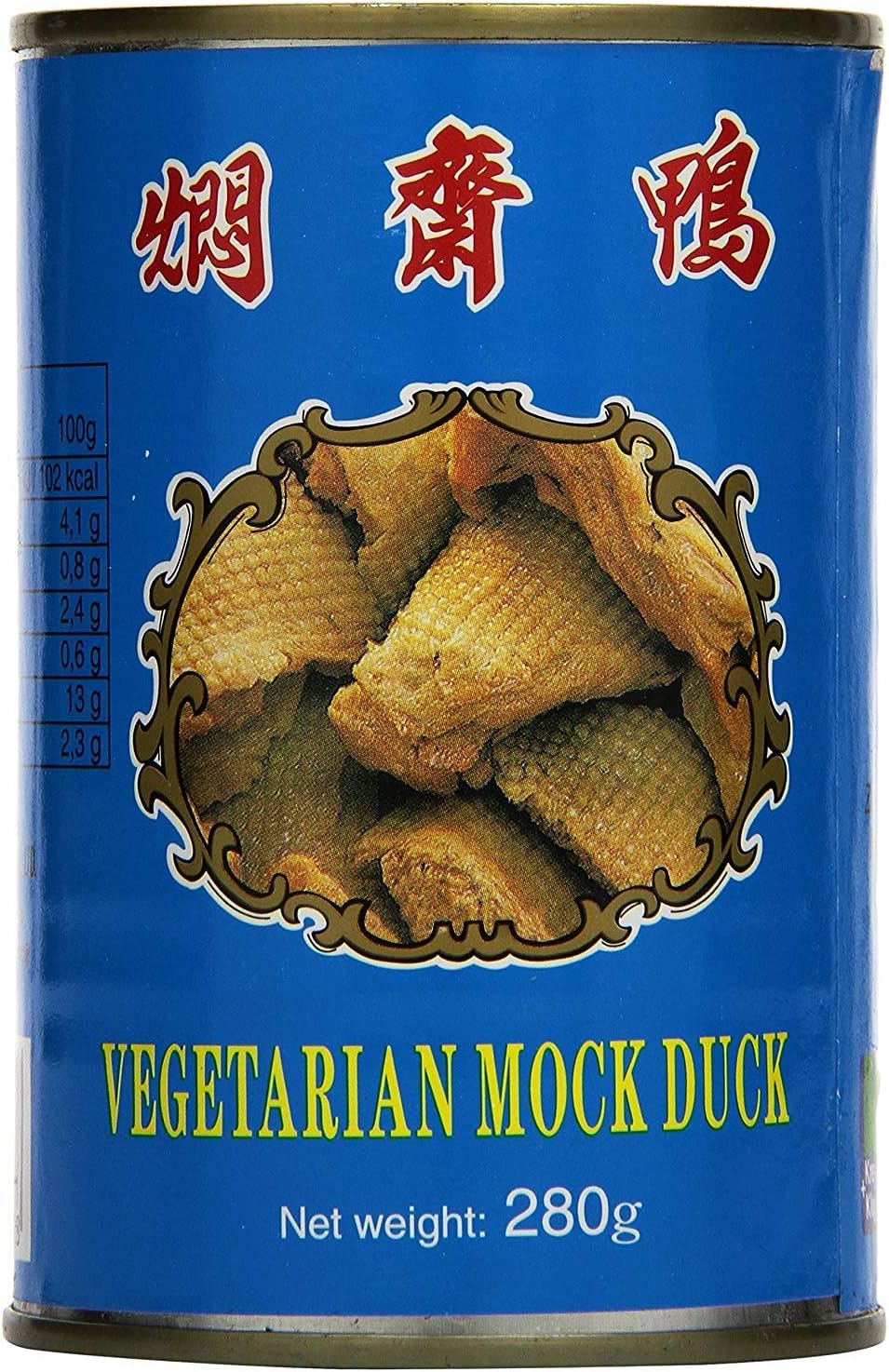Wu Chung - Mock Duck 280g - Edward Leonard Conroy Ltd