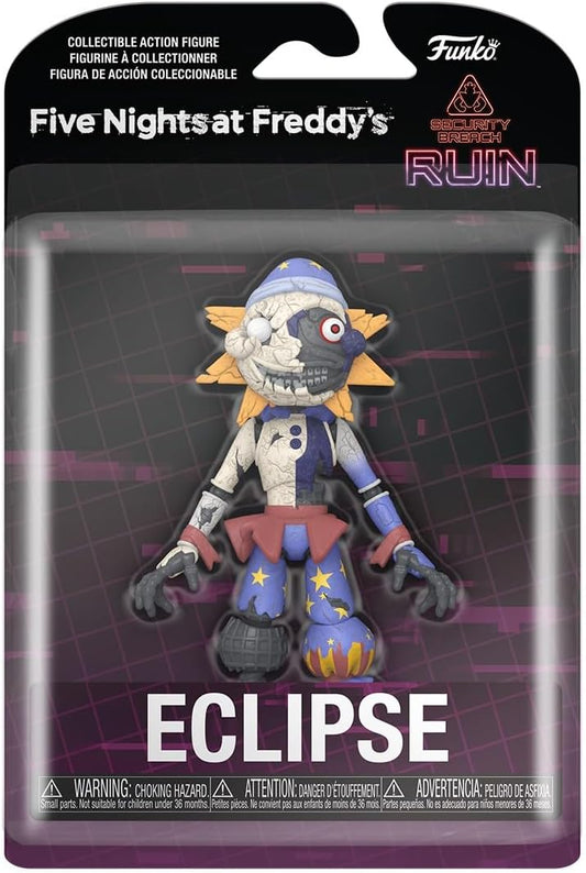 Funko Action Figure: Five Nights At Freddy's (FNAF) RUIN - Eclipse - Edward Leonard Conroy Ltd