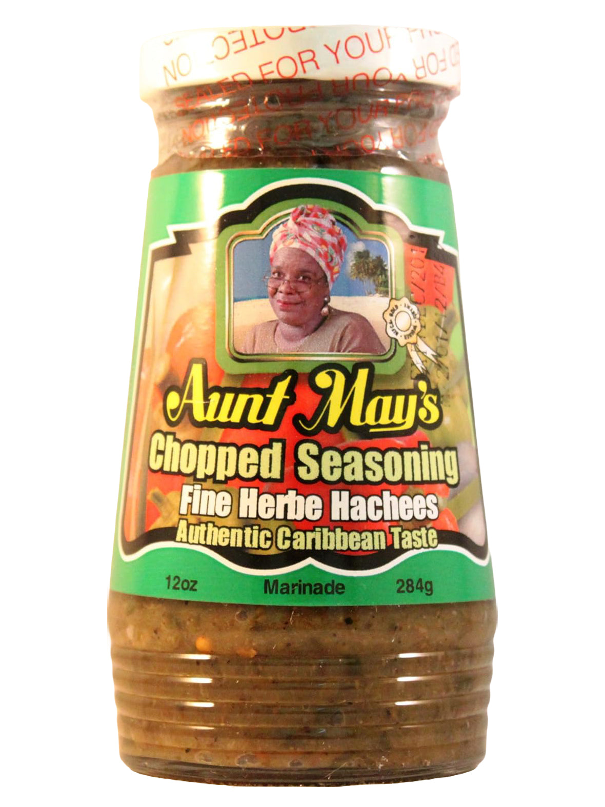 Aunt May's Chopped Seasoning 284g