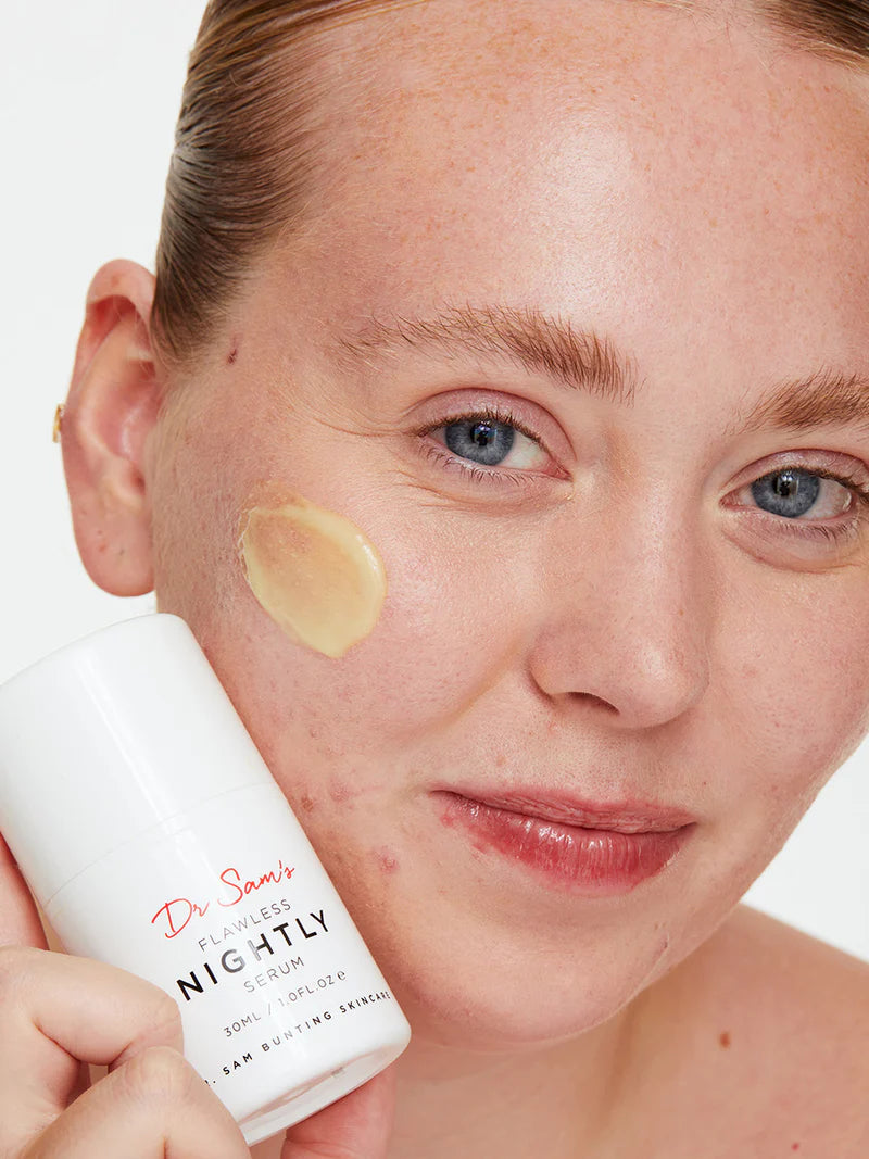 Dr Sam's Flawless Nightly Serum 30ml