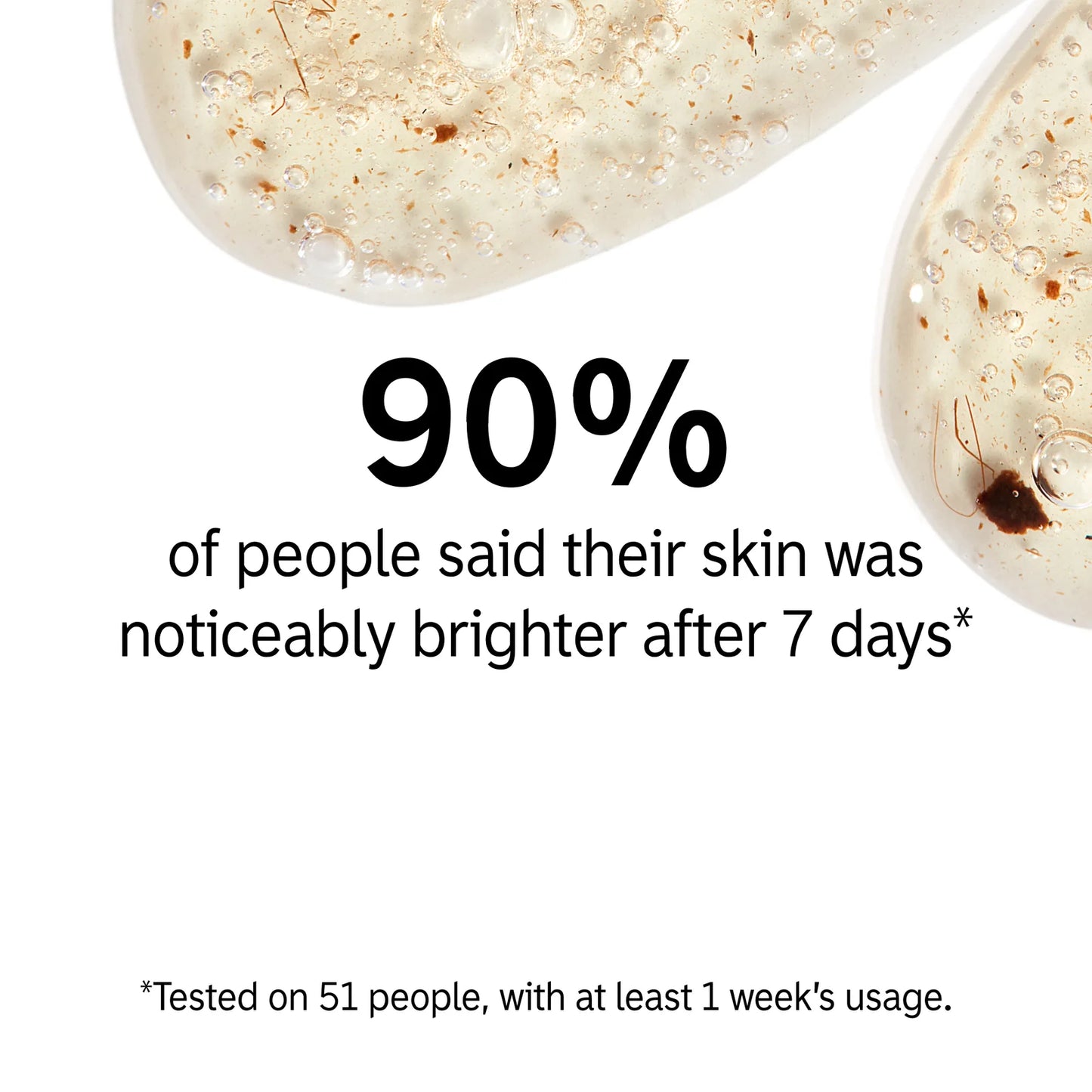 The INKEY List Fulvic Acid Brightening Cleanser 150ml