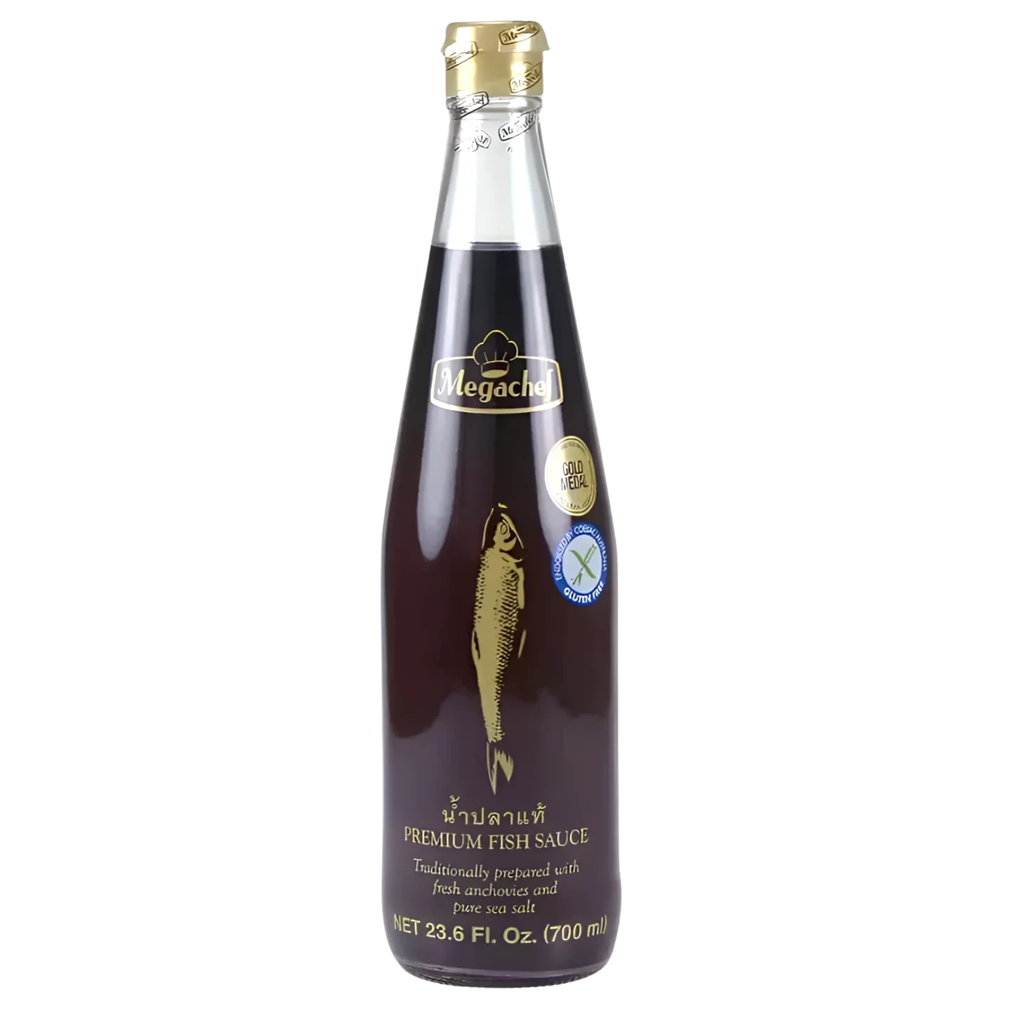 Megachef Premium Fish Sauce 700ml - Edward Leonard Conroy Ltd