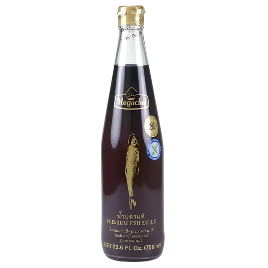 Megachef Premium Fish Sauce 700ml - Edward Leonard Conroy Ltd