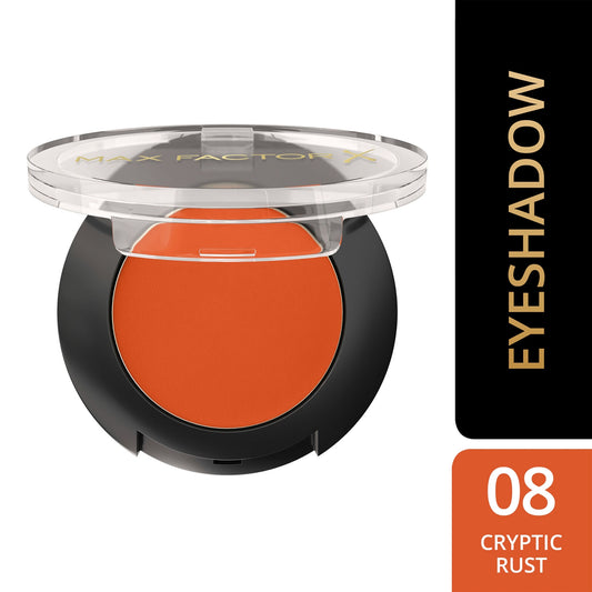 Max Factor Masterpiece Mono Eyeshadow 08 Cryptic Rust | Micro-Fine Single Eyeshadow