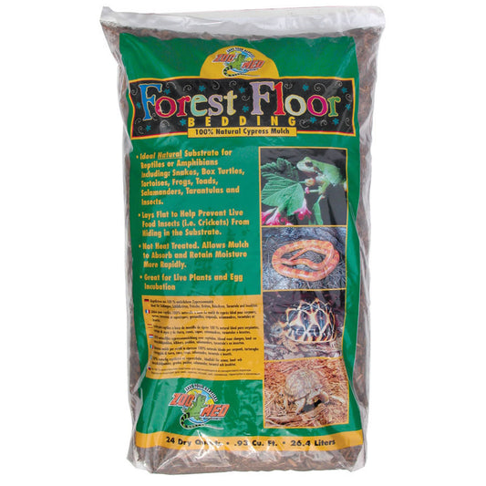 Zoo Med Forest Floor Bedding 26.4L - Edward Leonard Conroy Ltd