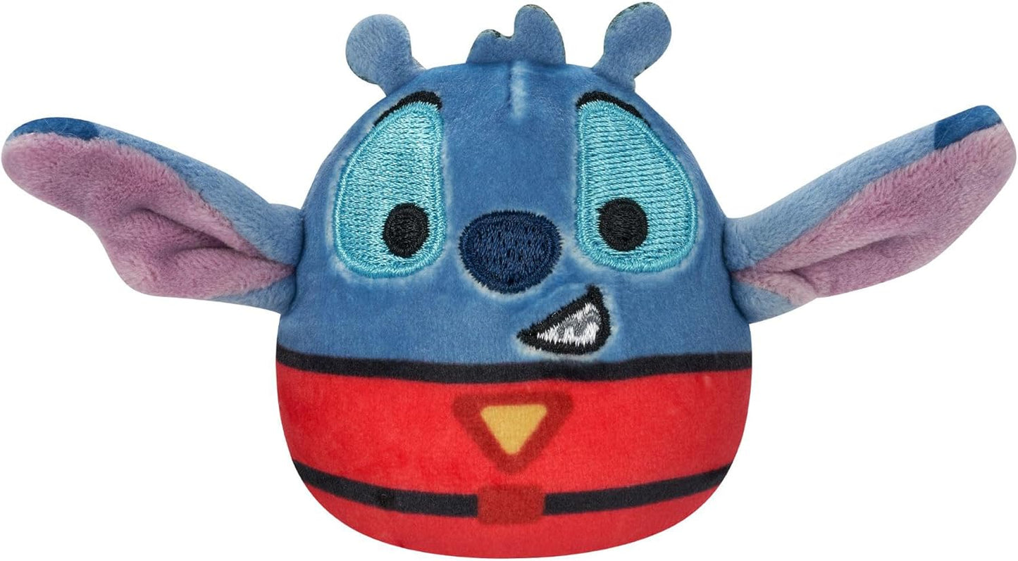 Squishmallows Disney Mini Plush 2.5 Inch Mystery Squad Collectibles | Surprise Blind Bag Plush Toys
