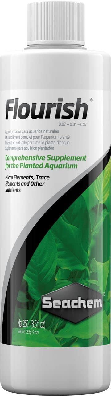 Seachem Flourish Comprehensive Supplement, 250ml
