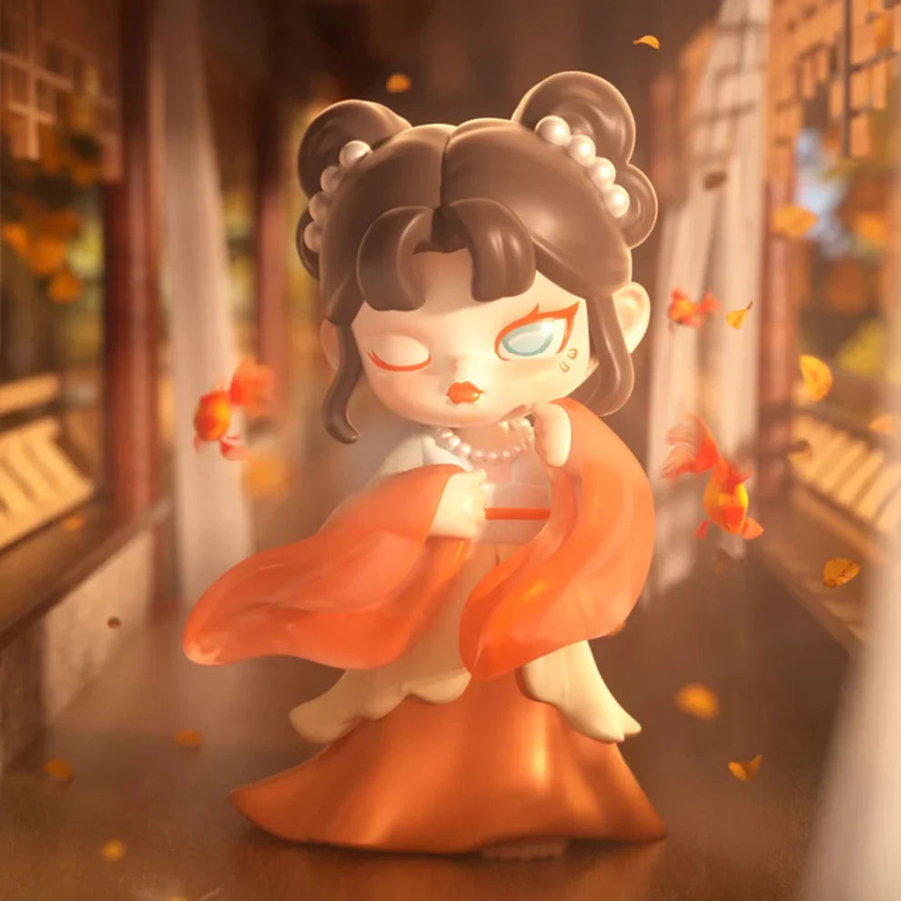 Anita Mountain and Sea Have Spirit Series Blind Boxes