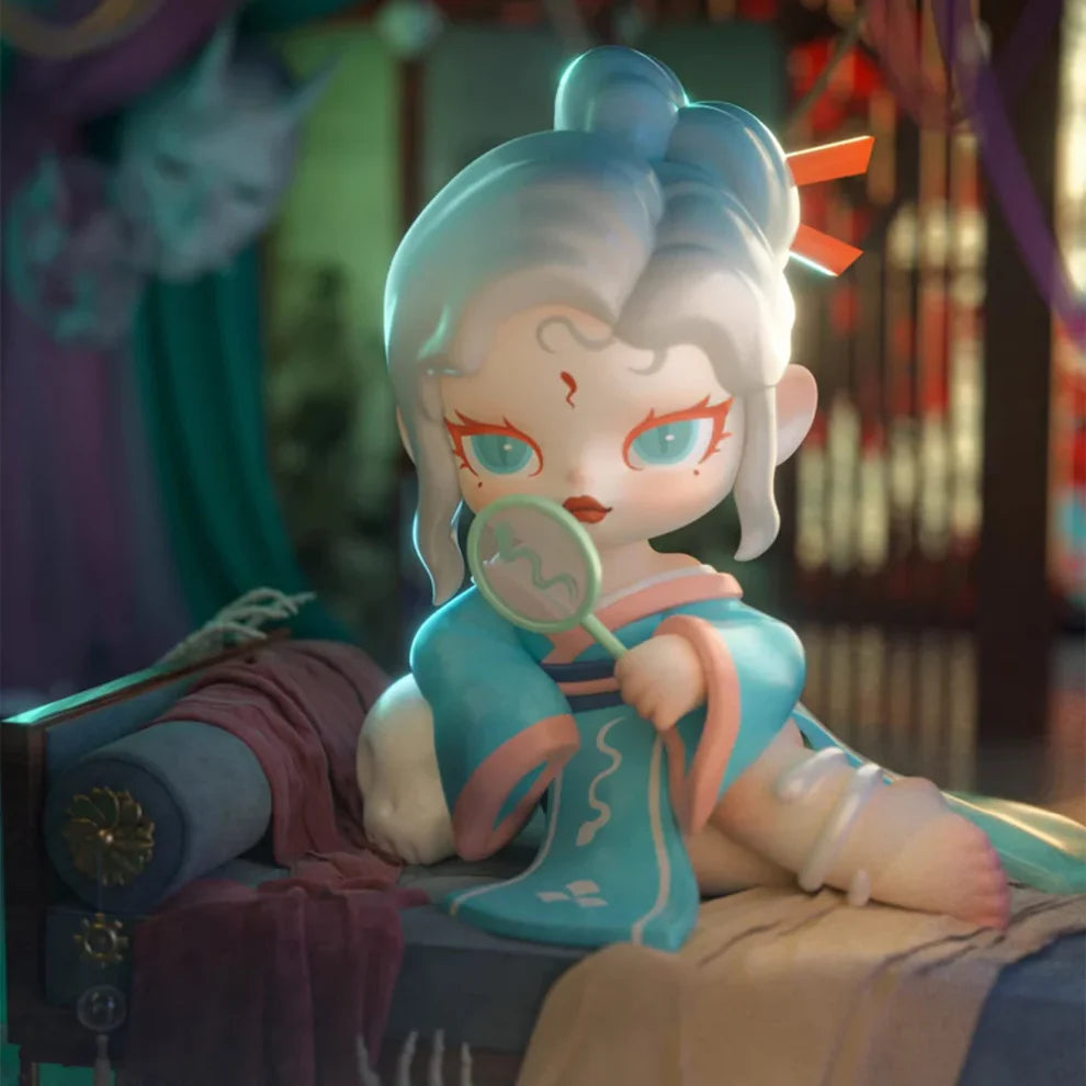 Anita Mountain and Sea Have Spirit Series Blind Boxes