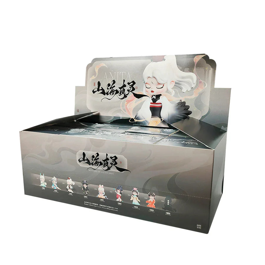 Anita Mountain and Sea Have Spirit Series Blind Box
