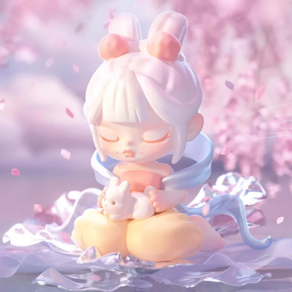 Anita Mountain and Sea Have Spirit Series Blind Boxes